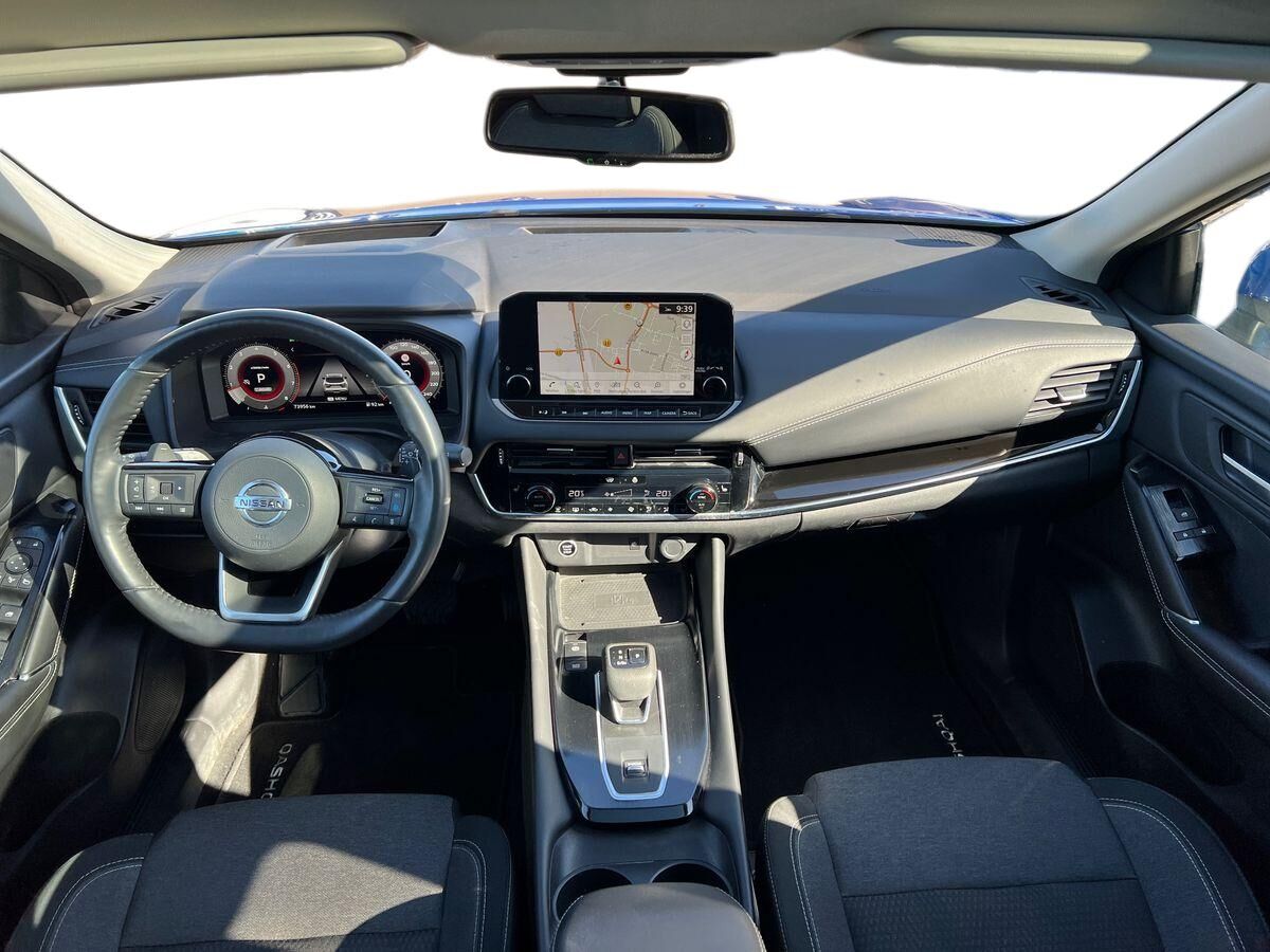 Billede af Nissan Qashqai 1,3 MHEV  Mild hybrid Premium Edition X-Tronic 158HK 5d 7g Aut.
