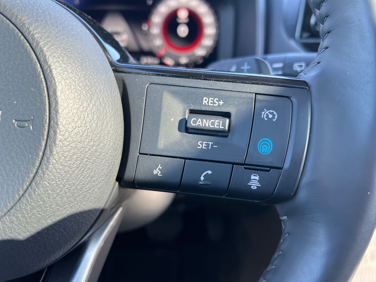 Billede af Nissan Qashqai 1,3 MHEV  Mild hybrid Premium Edition X-Tronic 158HK 5d 7g Aut.