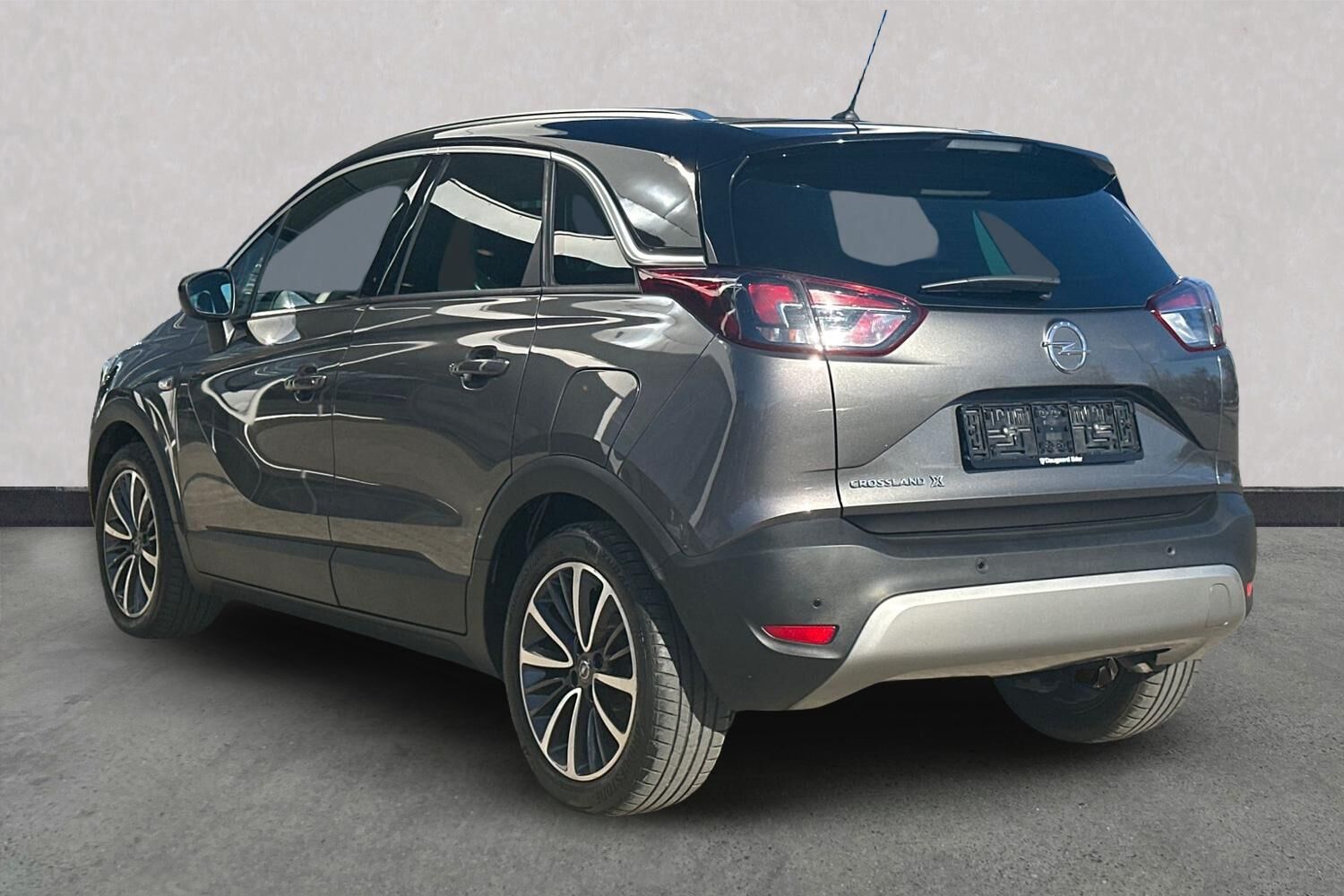 Billede af Opel Crossland X 1,2 Sport 83HK 5d