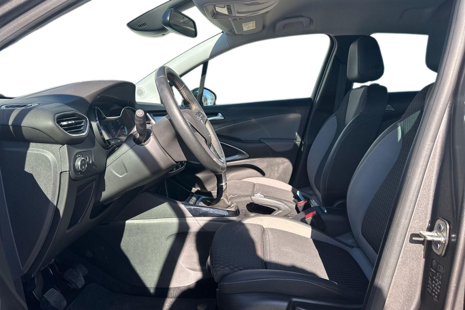 Billede af Opel Crossland X 1,2 Sport 83HK 5d