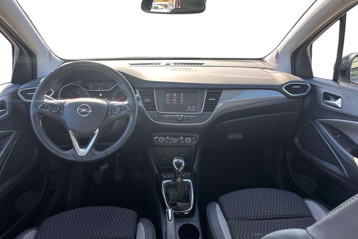 Billede af Opel Crossland X 1,2 Sport 83HK 5d