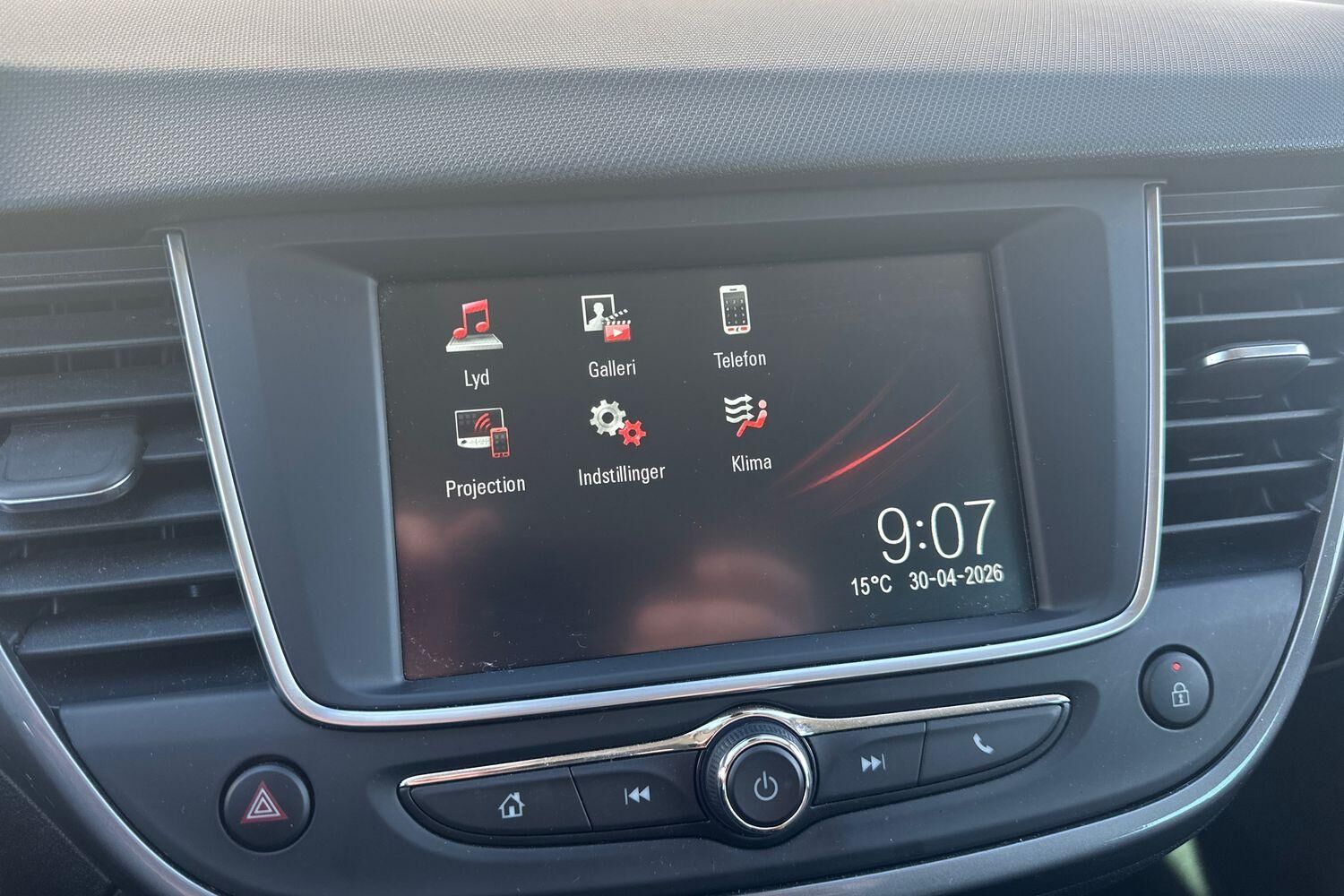 Billede af Opel Crossland X 1,2 Sport 83HK 5d