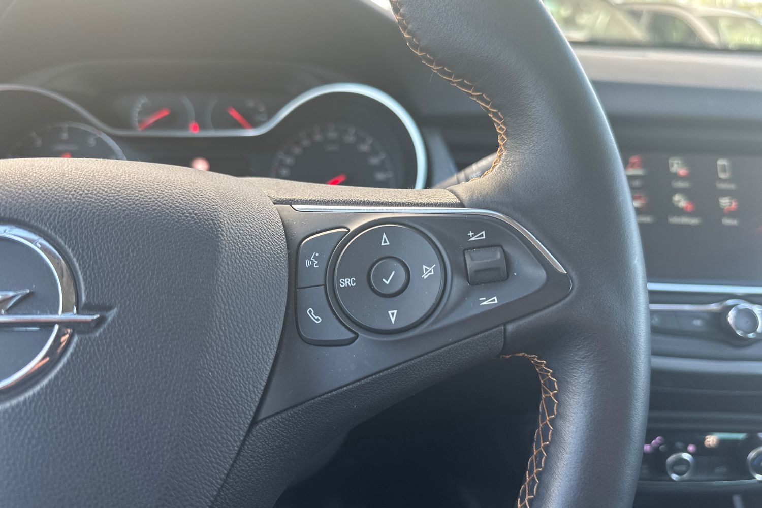 Billede af Opel Crossland X 1,2 Sport 83HK 5d