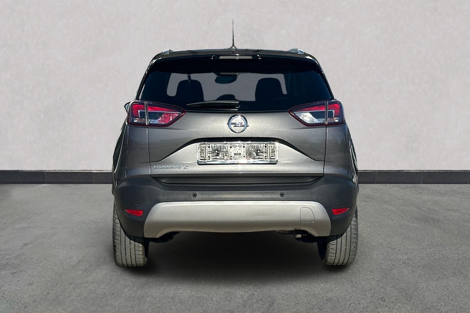 Billede af Opel Crossland X 1,2 Sport 83HK 5d