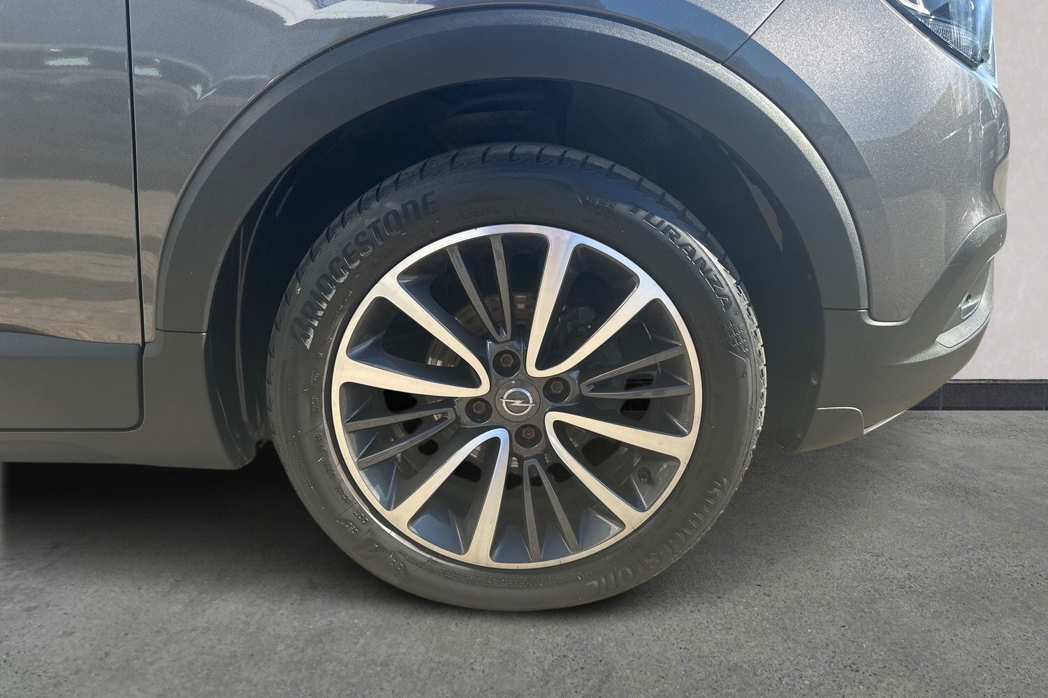 Billede af Opel Crossland X 1,2 Sport 83HK 5d