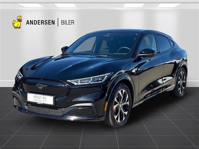 Billede af Ford Mustang Mach-E EL UR Premium 294HK 5d Aut.