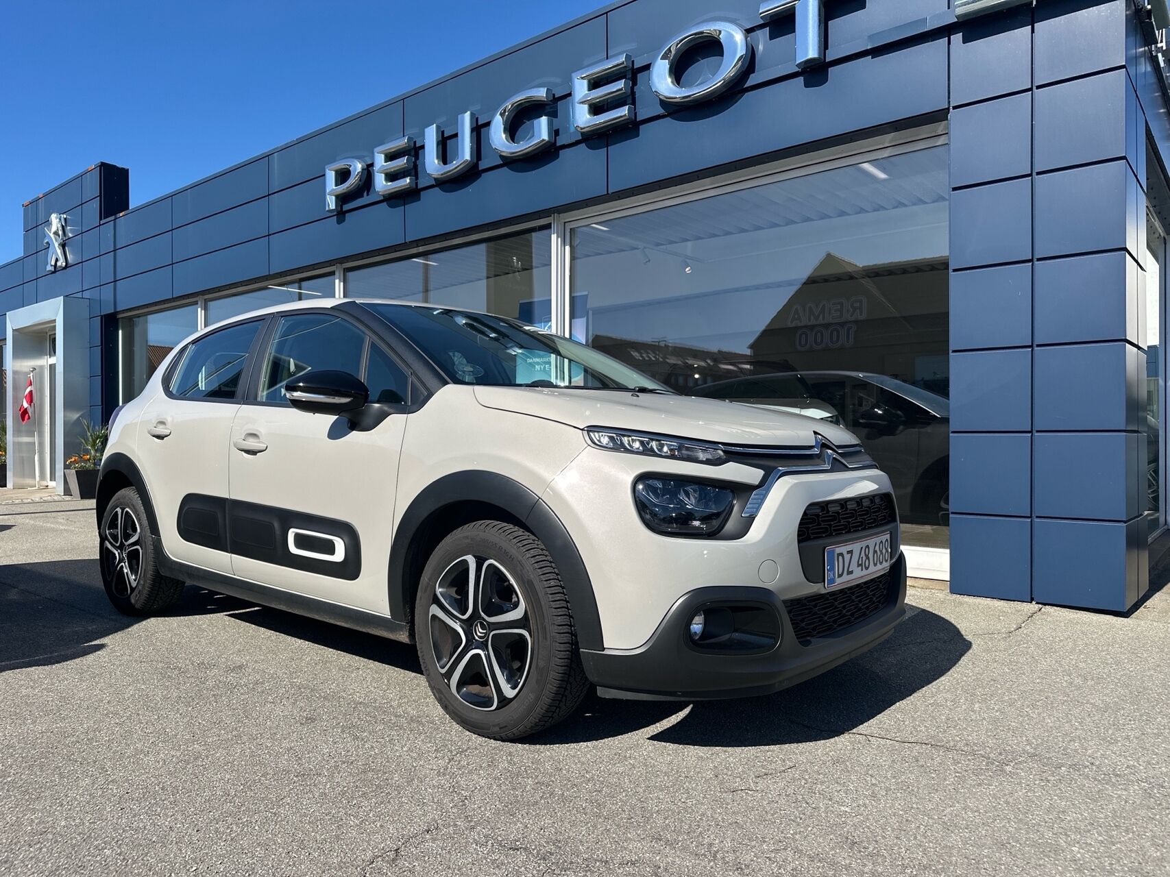 Billede af Citroën C3 1,2 PureTech Impress 83HK 5d