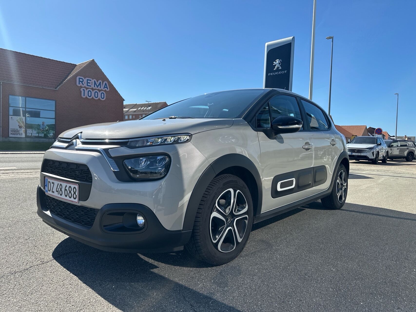 Billede af Citroën C3 1,2 PureTech Impress 83HK 5d