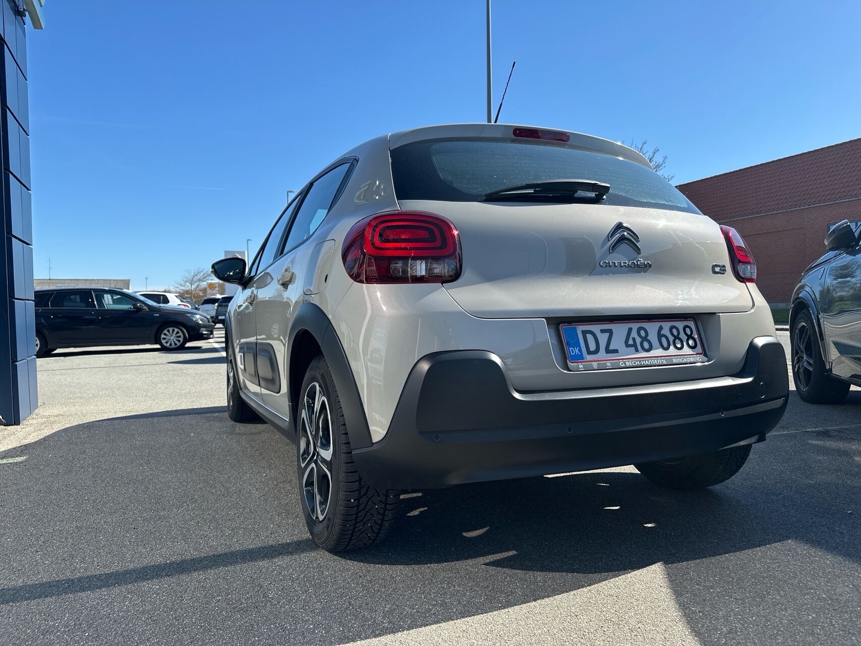 Billede af Citroën C3 1,2 PureTech Impress 83HK 5d