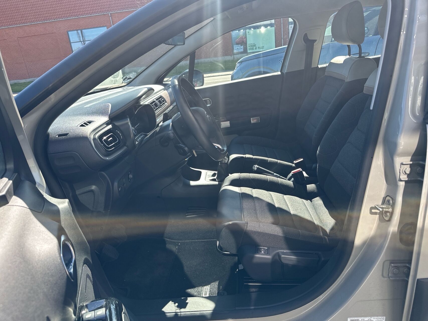 Billede af Citroën C3 1,2 PureTech Impress 83HK 5d