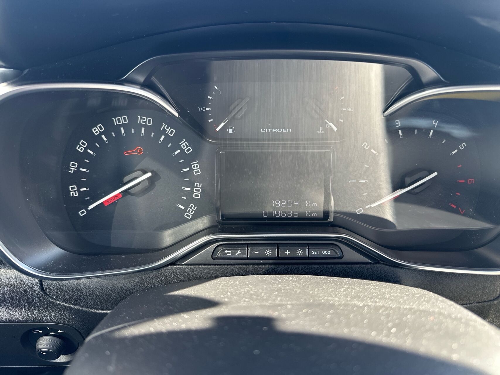 Billede af Citroën C3 1,2 PureTech Impress 83HK 5d