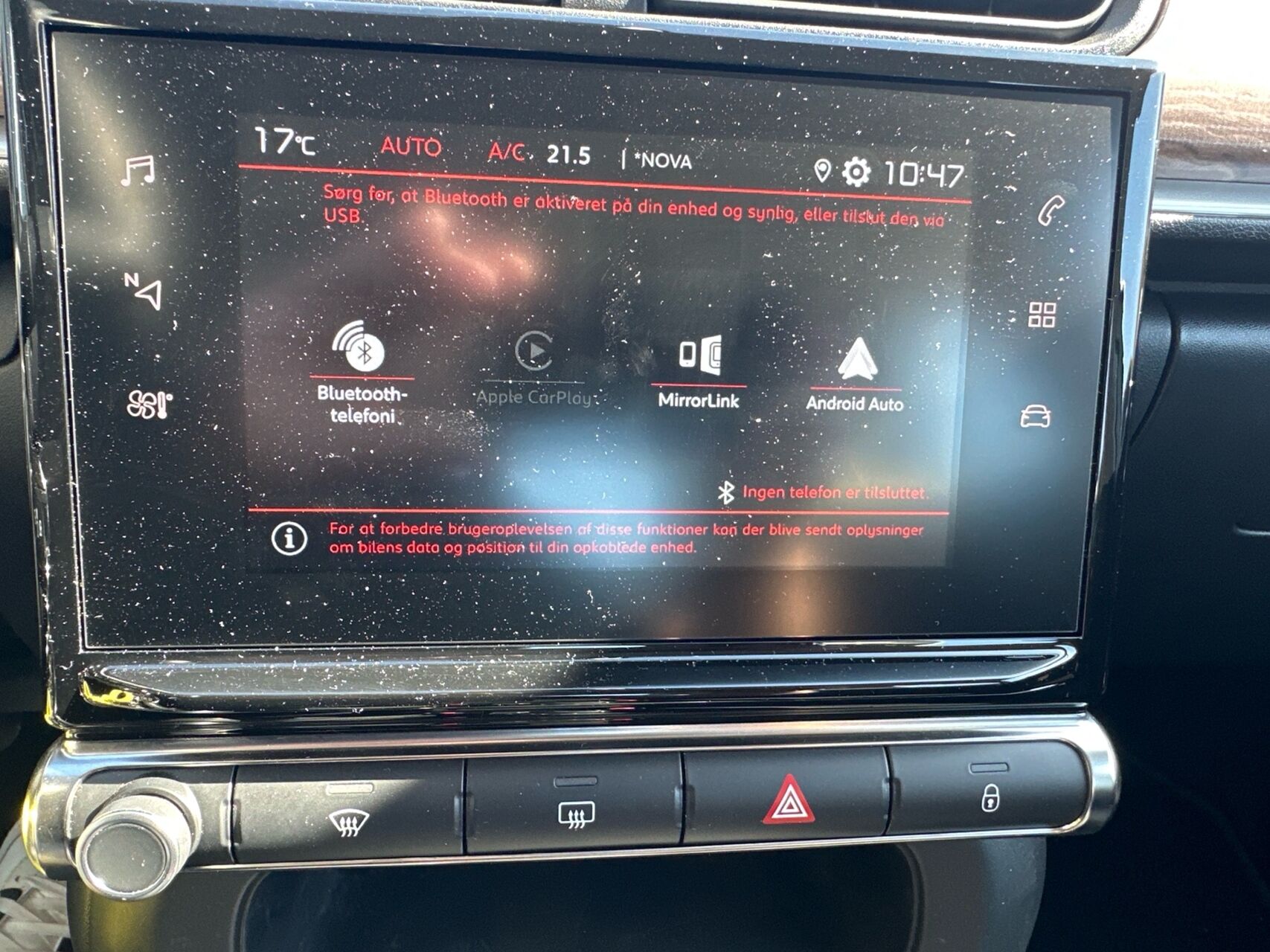 Billede af Citroën C3 1,2 PureTech Impress 83HK 5d