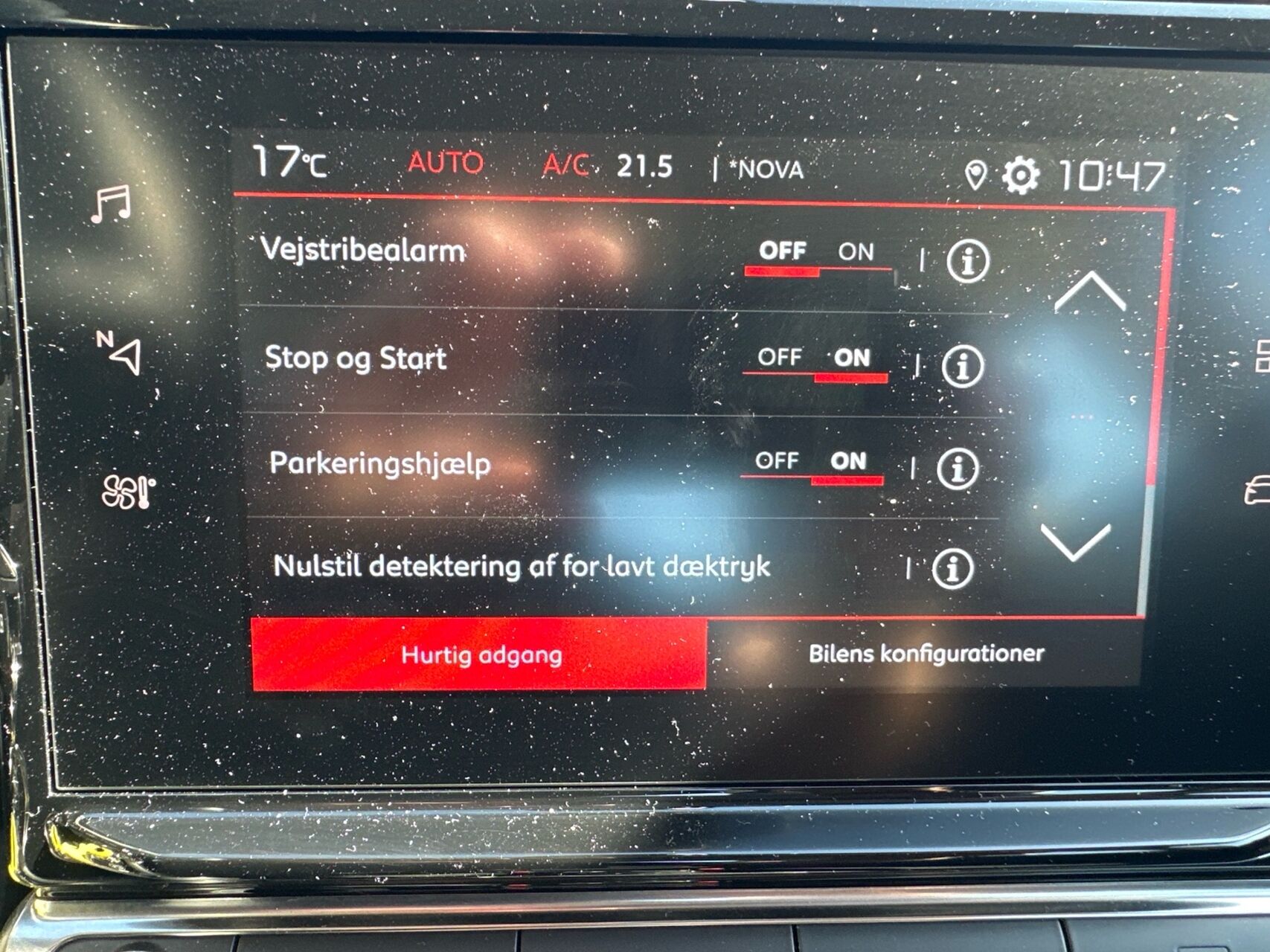 Billede af Citroën C3 1,2 PureTech Impress 83HK 5d