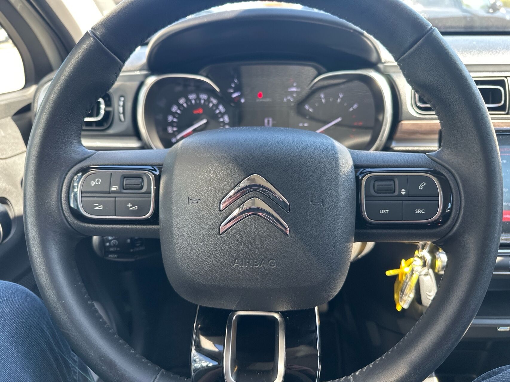 Billede af Citroën C3 1,2 PureTech Impress 83HK 5d
