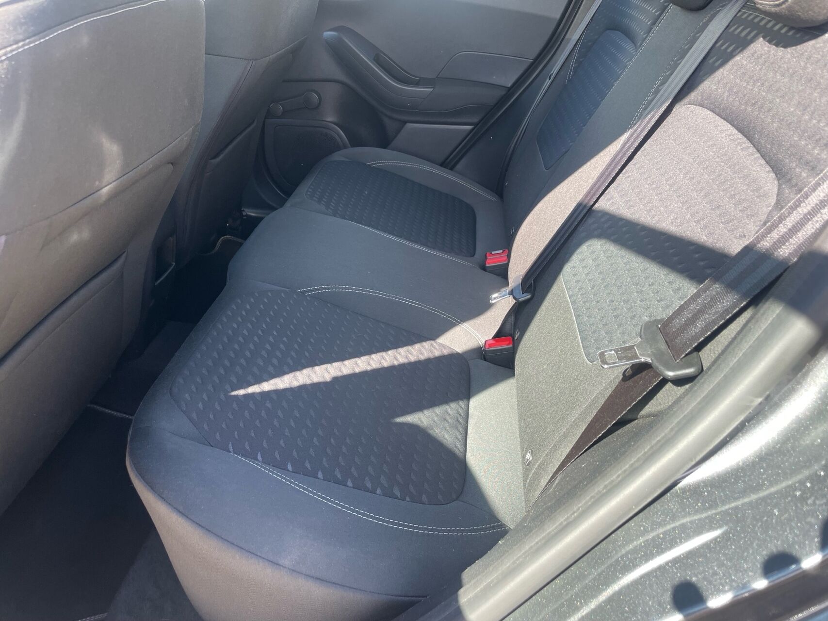 Billede af Ford Fiesta 1,0 EcoBoost Titanium Start/Stop 125HK 5d