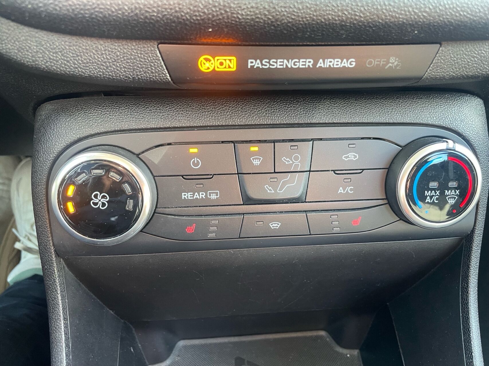 Billede af Ford Fiesta 1,0 EcoBoost Titanium Start/Stop 125HK 5d