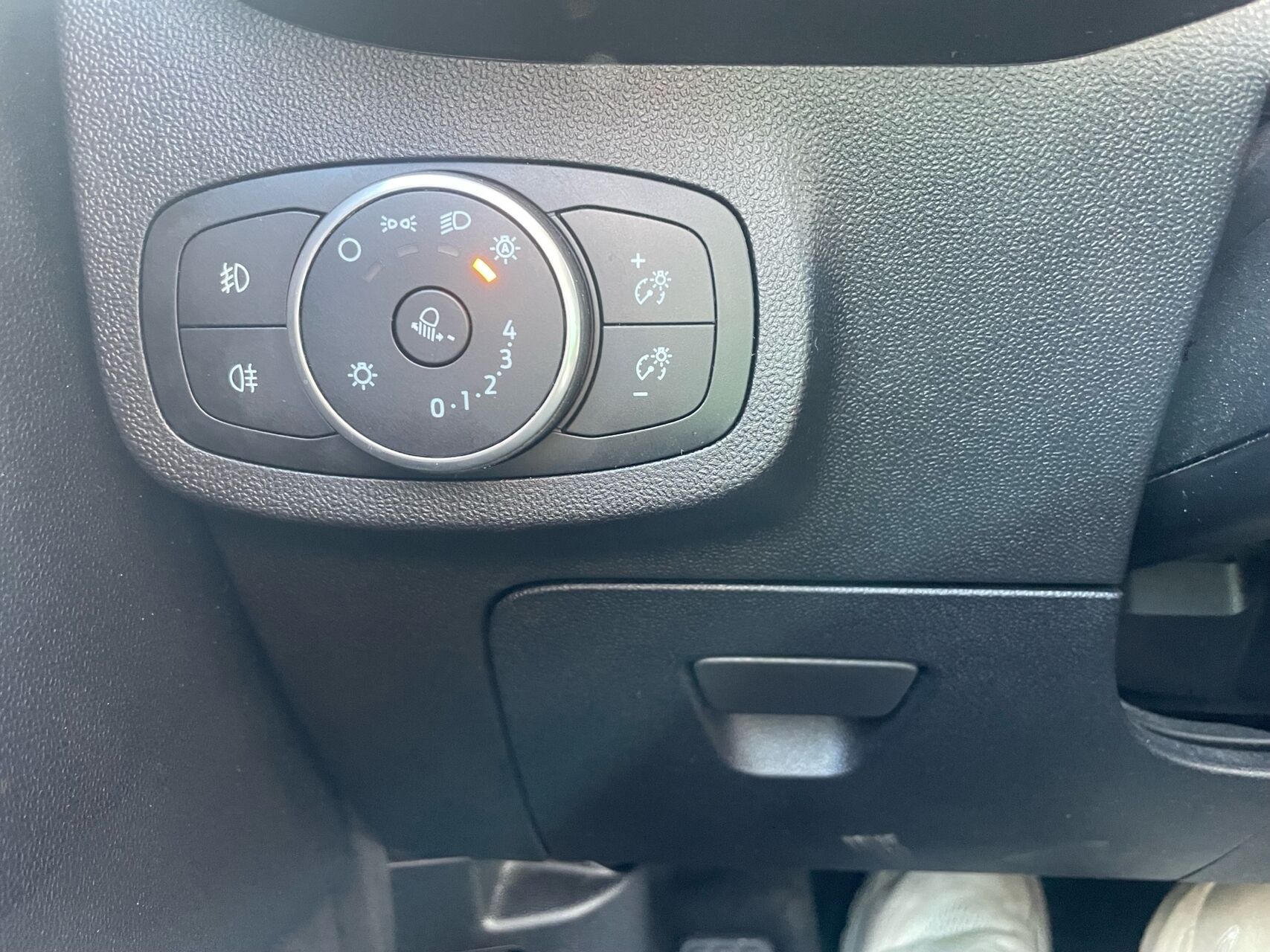 Billede af Ford Fiesta 1,0 EcoBoost Titanium Start/Stop 125HK 5d