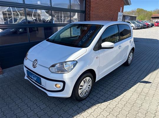 VW up 1,0 MPI Move ASG 75HK 5d Aut.