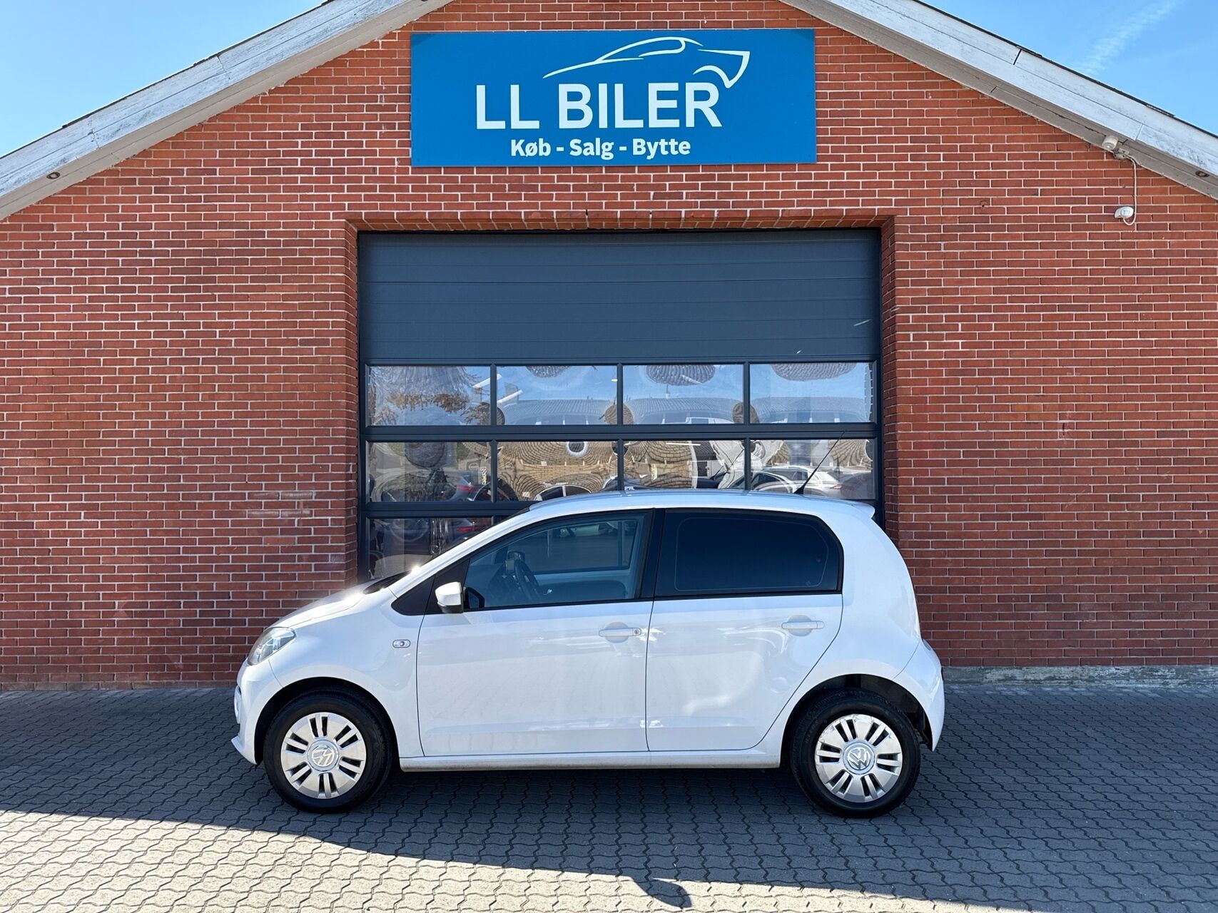 Billede af VW up 1,0 MPI Move ASG 75HK 5d Aut.