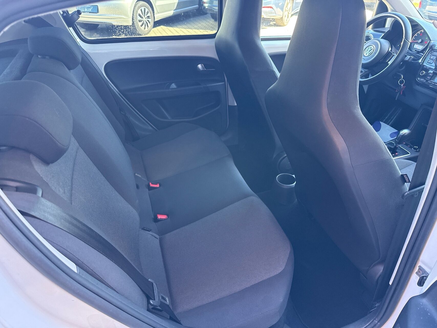 Billede af VW up 1,0 MPI Move ASG 75HK 5d Aut.
