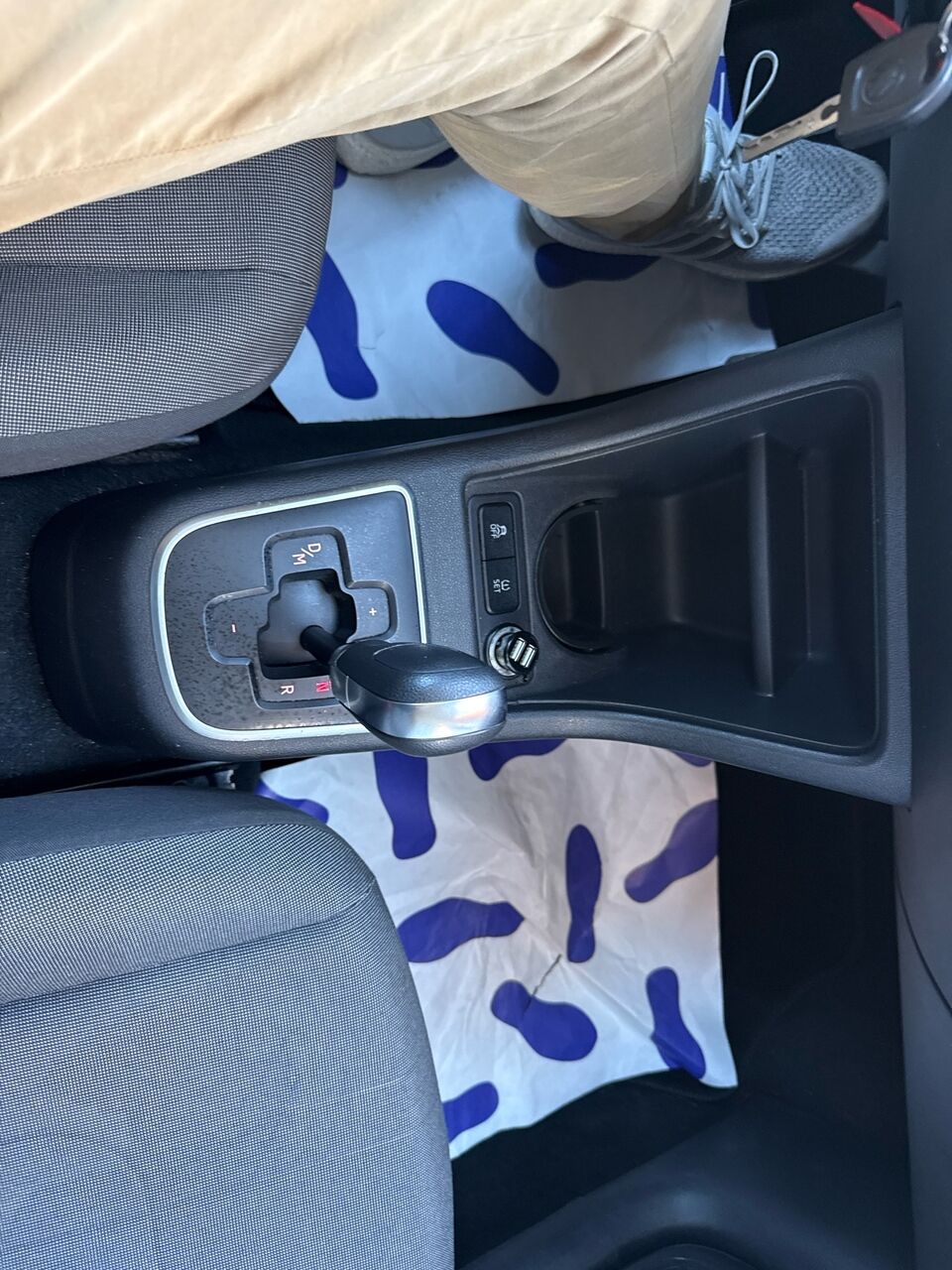 Billede af VW up 1,0 MPI Move ASG 75HK 5d Aut.