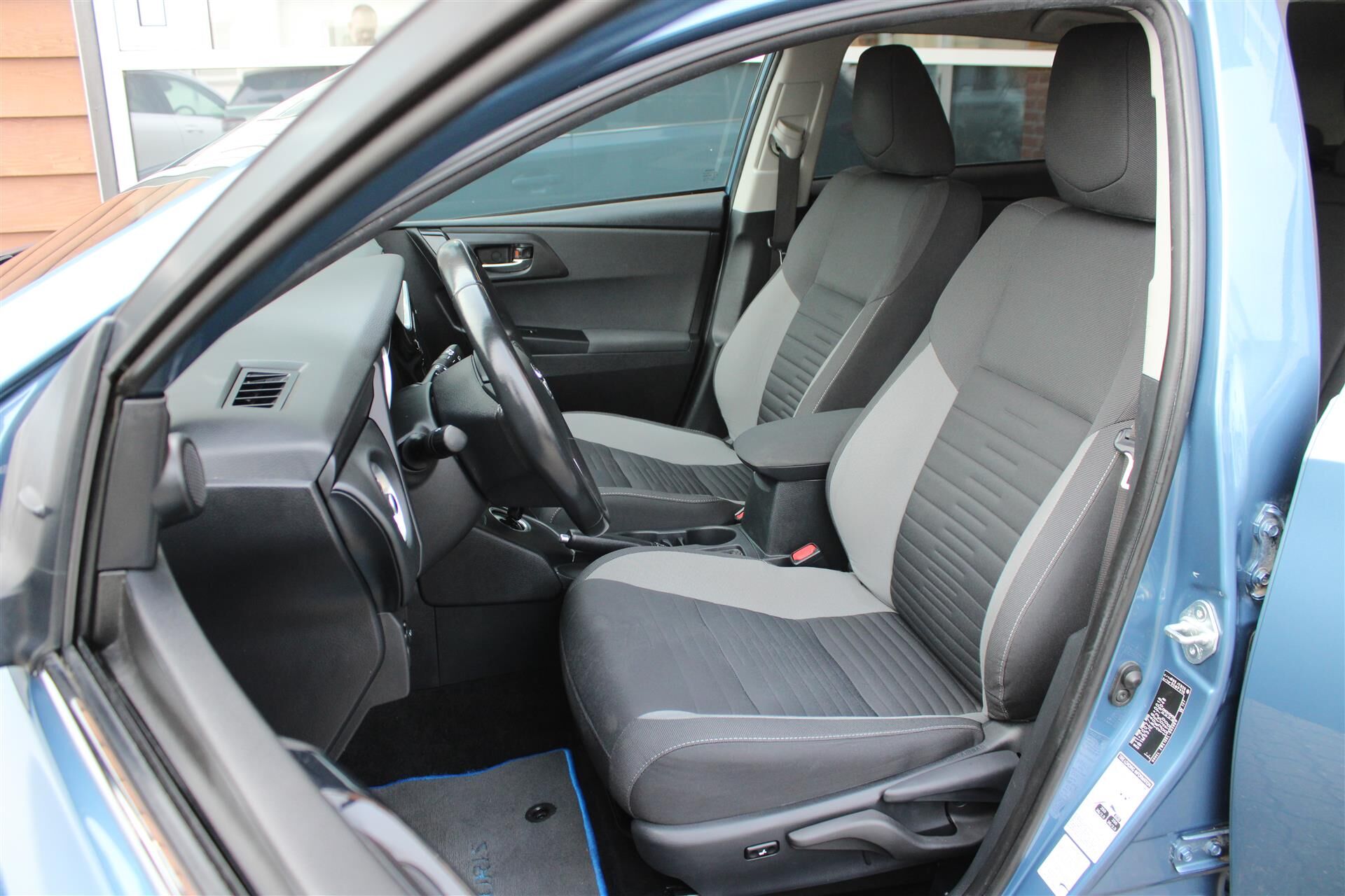 Billede af Toyota Auris 1,8 Hybrid H2 Comfort 136HK 5d Aut.