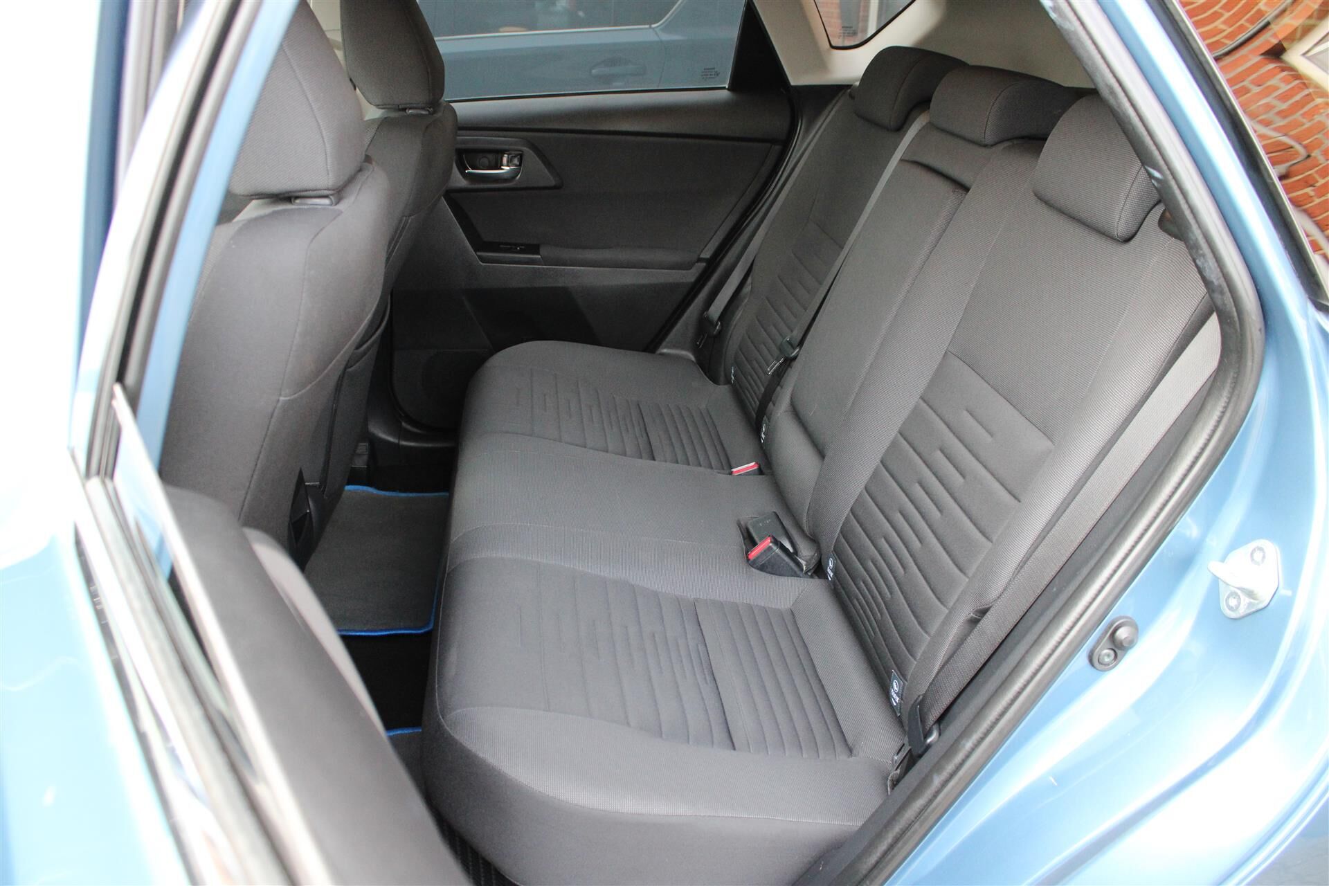 Billede af Toyota Auris 1,8 Hybrid H2 Comfort 136HK 5d Aut.
