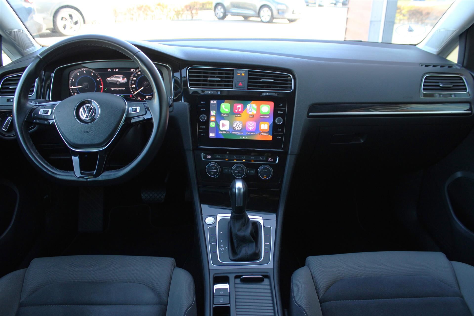 Billede af VW Golf Variant 1,5 TSI BMT EVO Highline DSG 150HK Stc 7g Aut.
