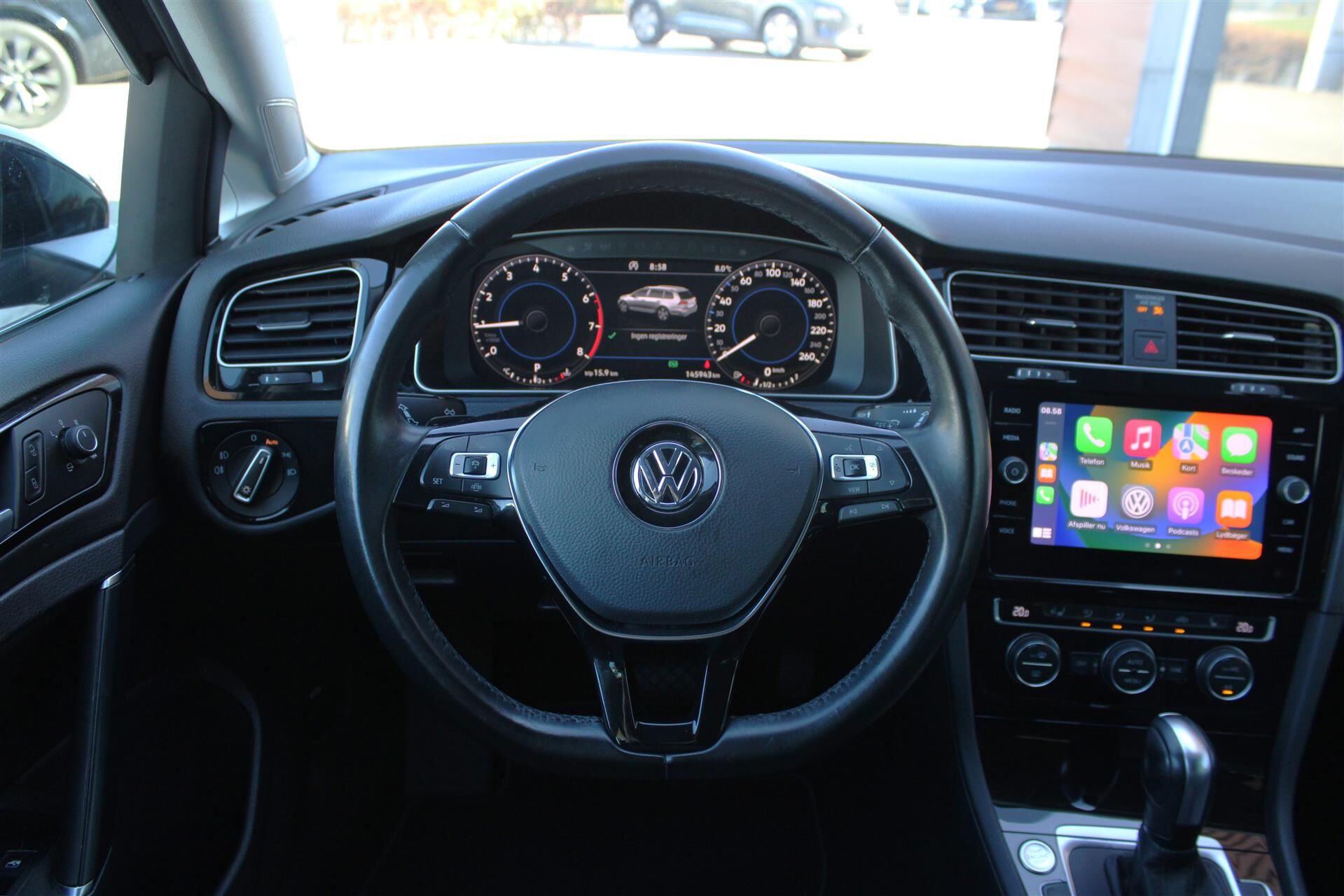 Billede af VW Golf Variant 1,5 TSI BMT EVO Highline DSG 150HK Stc 7g Aut.