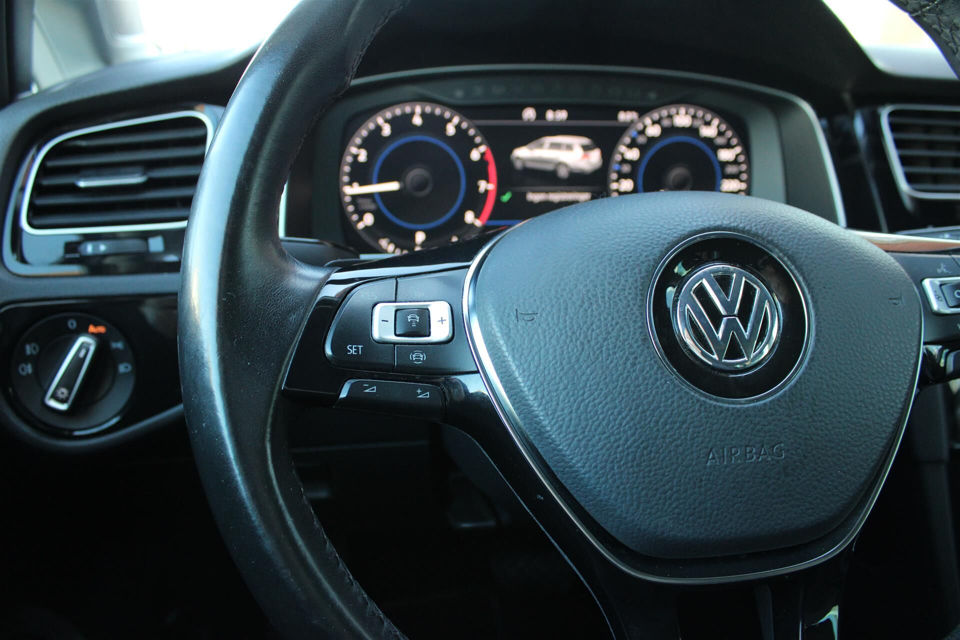 Billede af VW Golf Variant 1,5 TSI BMT EVO Highline DSG 150HK Stc 7g Aut.