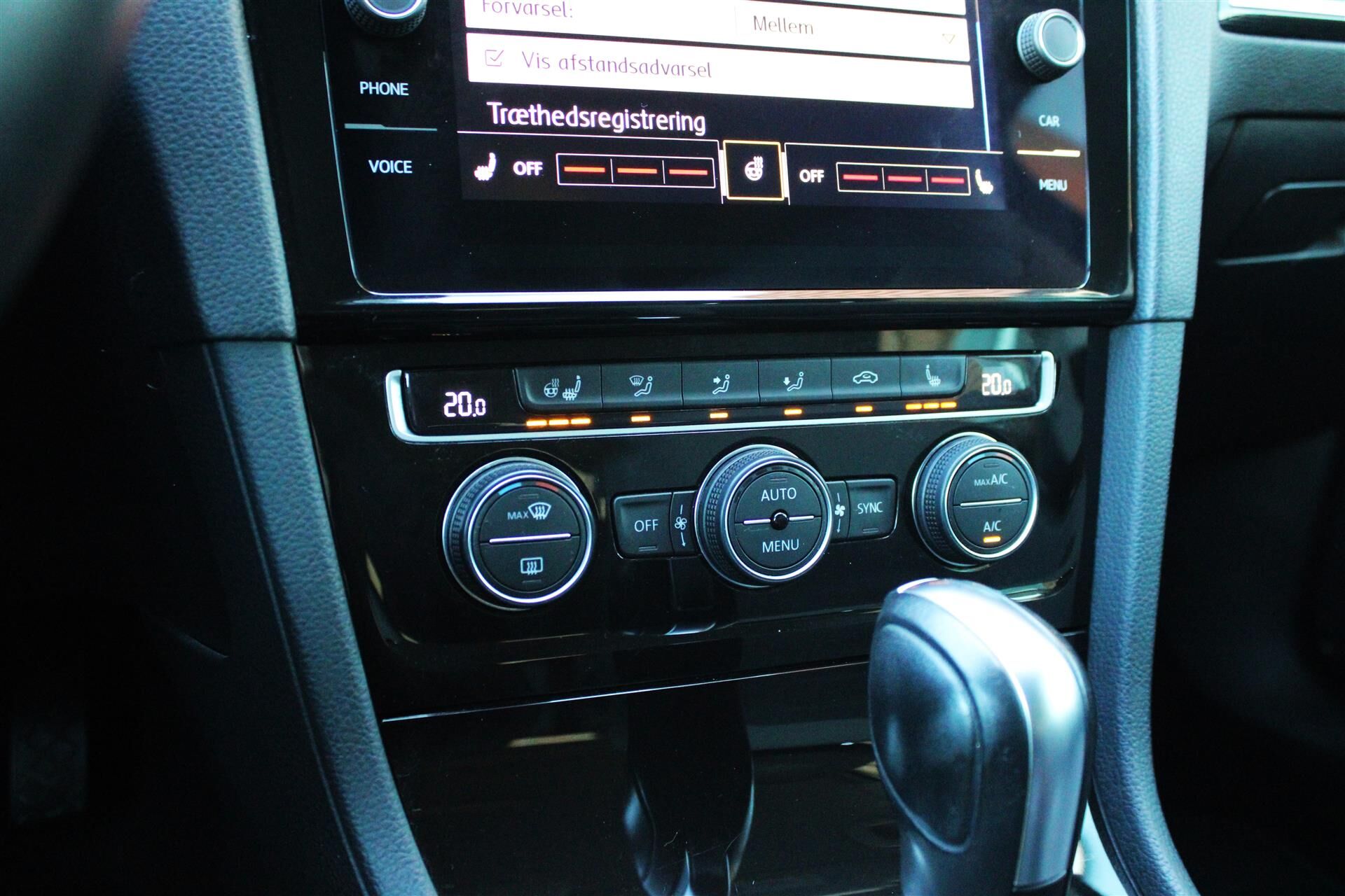 Billede af VW Golf Variant 1,5 TSI BMT EVO Highline DSG 150HK Stc 7g Aut.