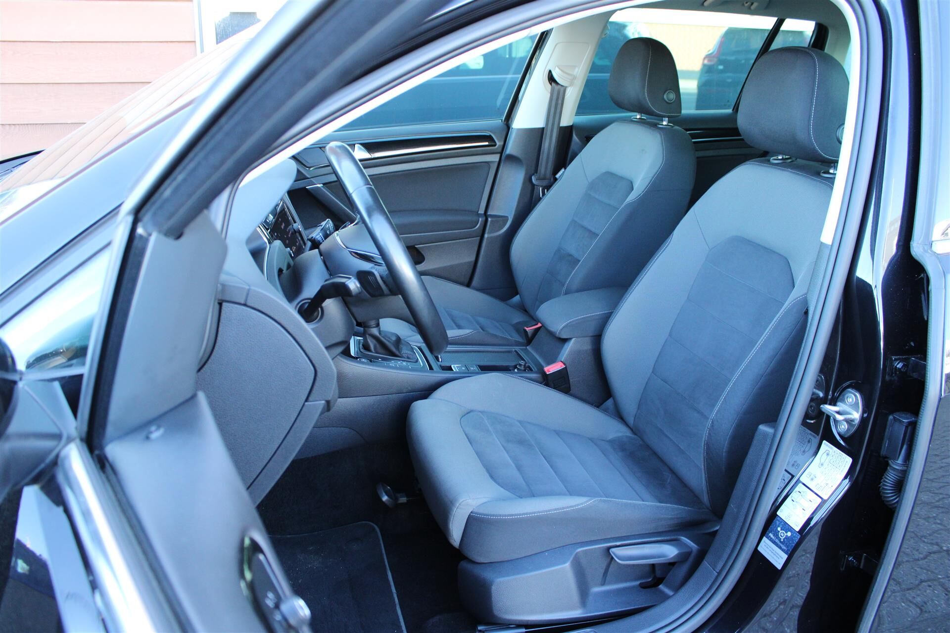 Billede af VW Golf Variant 1,5 TSI BMT EVO Highline DSG 150HK Stc 7g Aut.