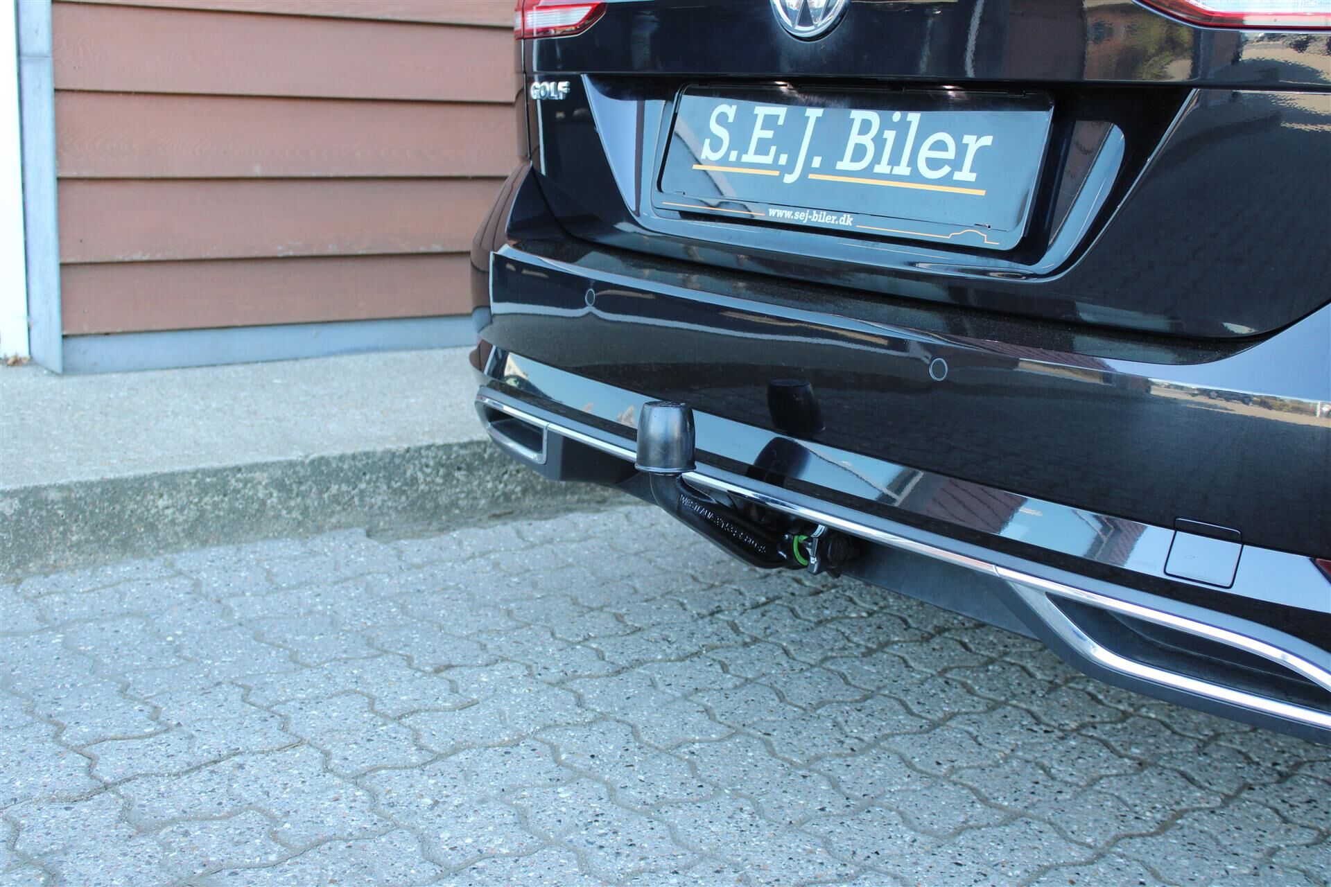 Billede af VW Golf Variant 1,5 TSI BMT EVO Highline DSG 150HK Stc 7g Aut.