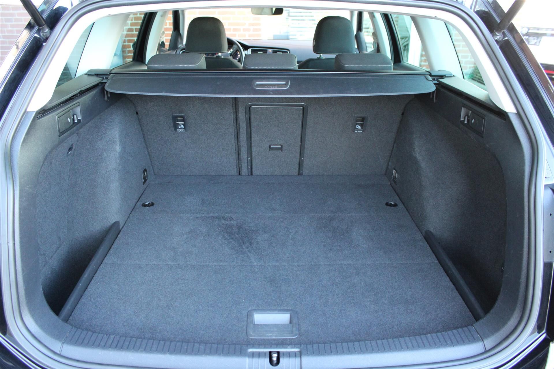 Billede af VW Golf Variant 1,5 TSI BMT EVO Highline DSG 150HK Stc 7g Aut.