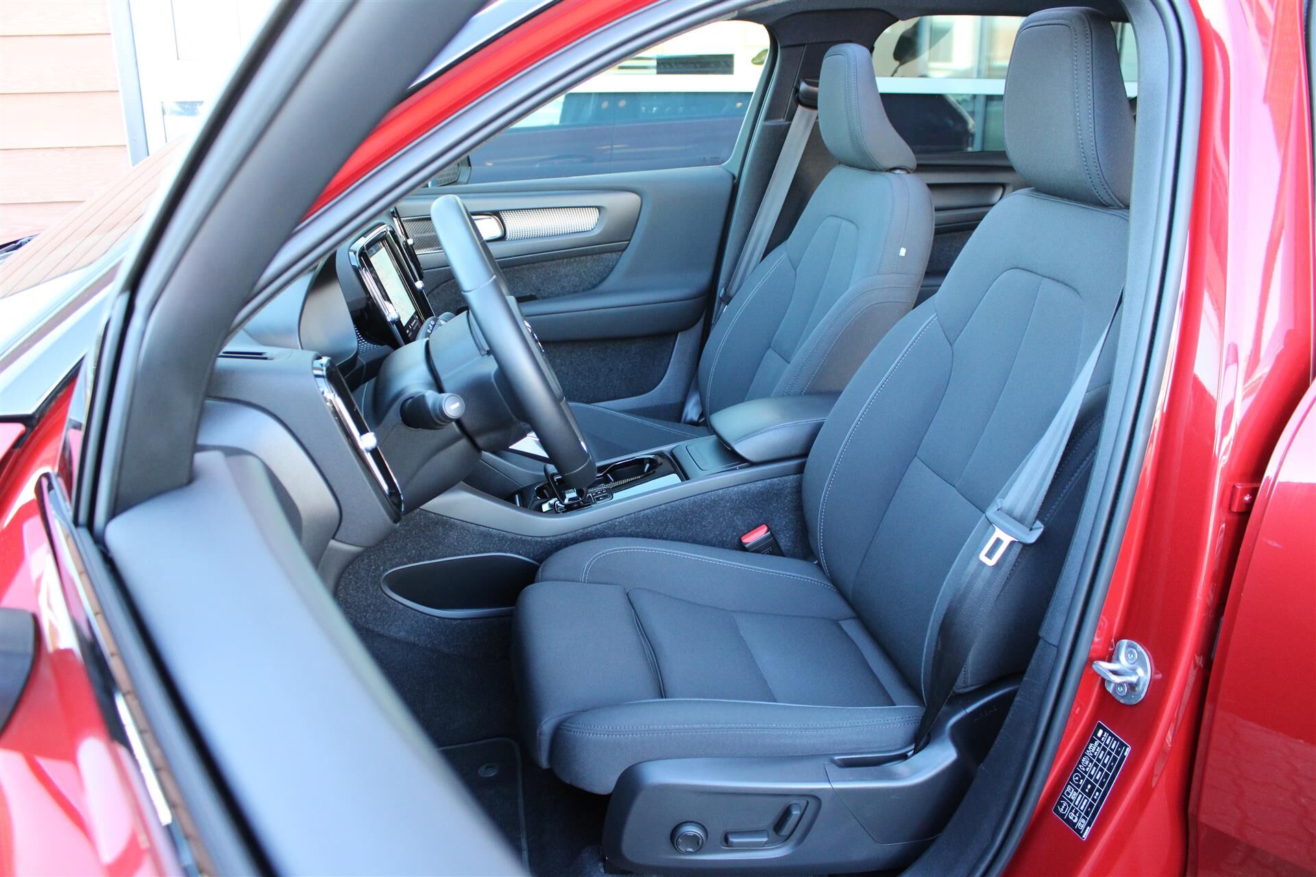 Billede af Volvo XC40 P6 Recharge Pro 231HK 5d Aut.