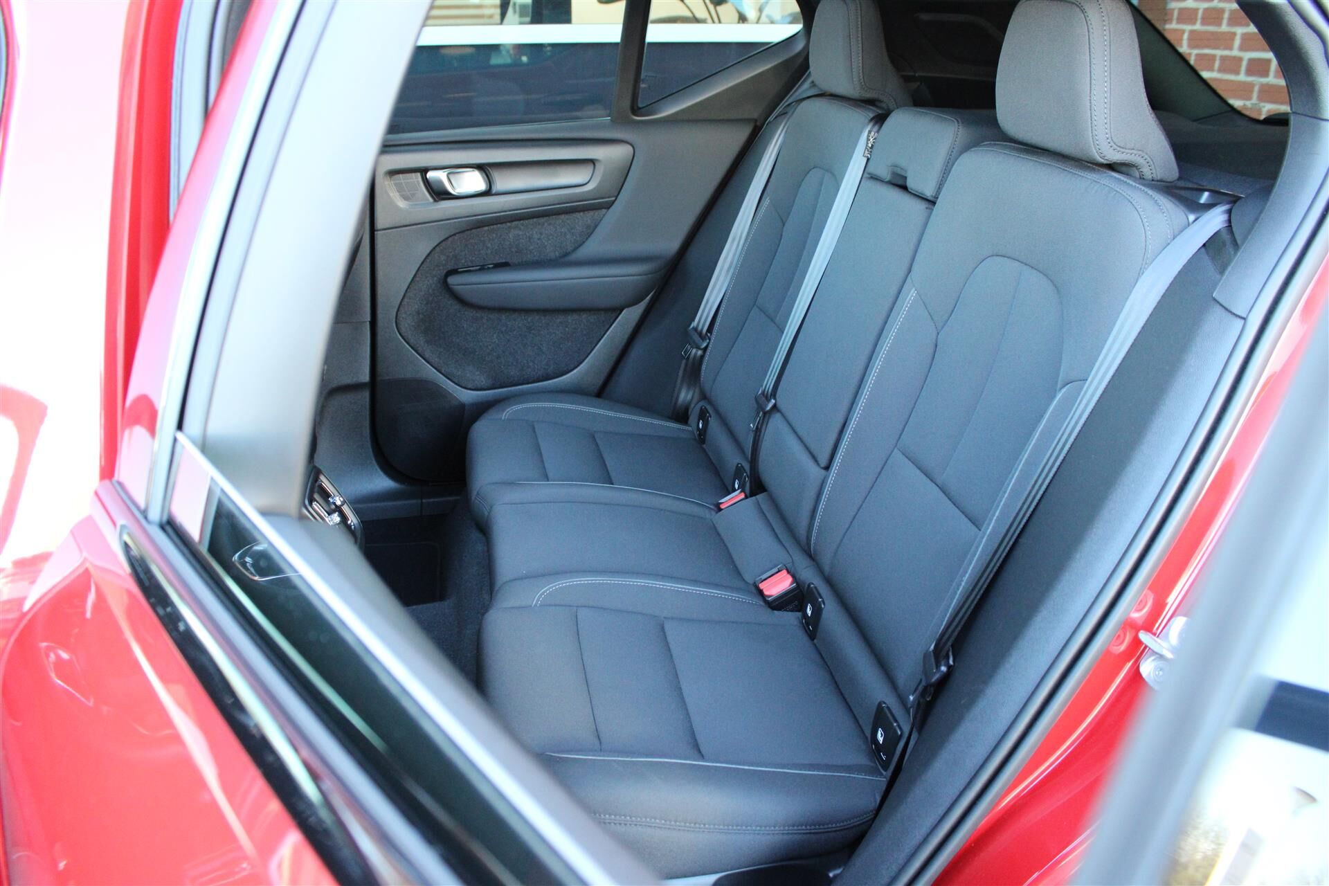 Billede af Volvo XC40 P6 Recharge Pro 231HK 5d Aut.