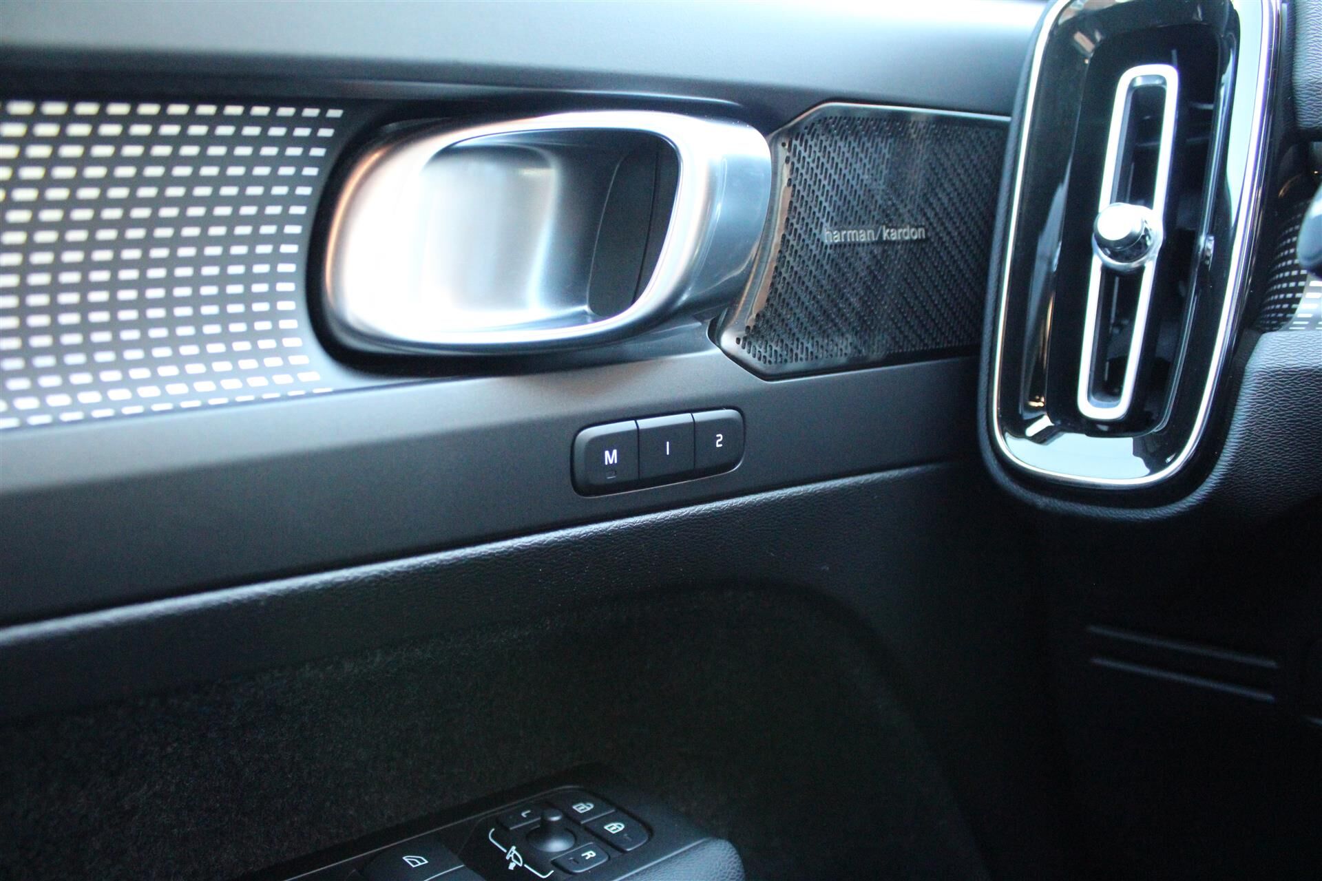 Billede af Volvo XC40 P6 Recharge Pro 231HK 5d Aut.