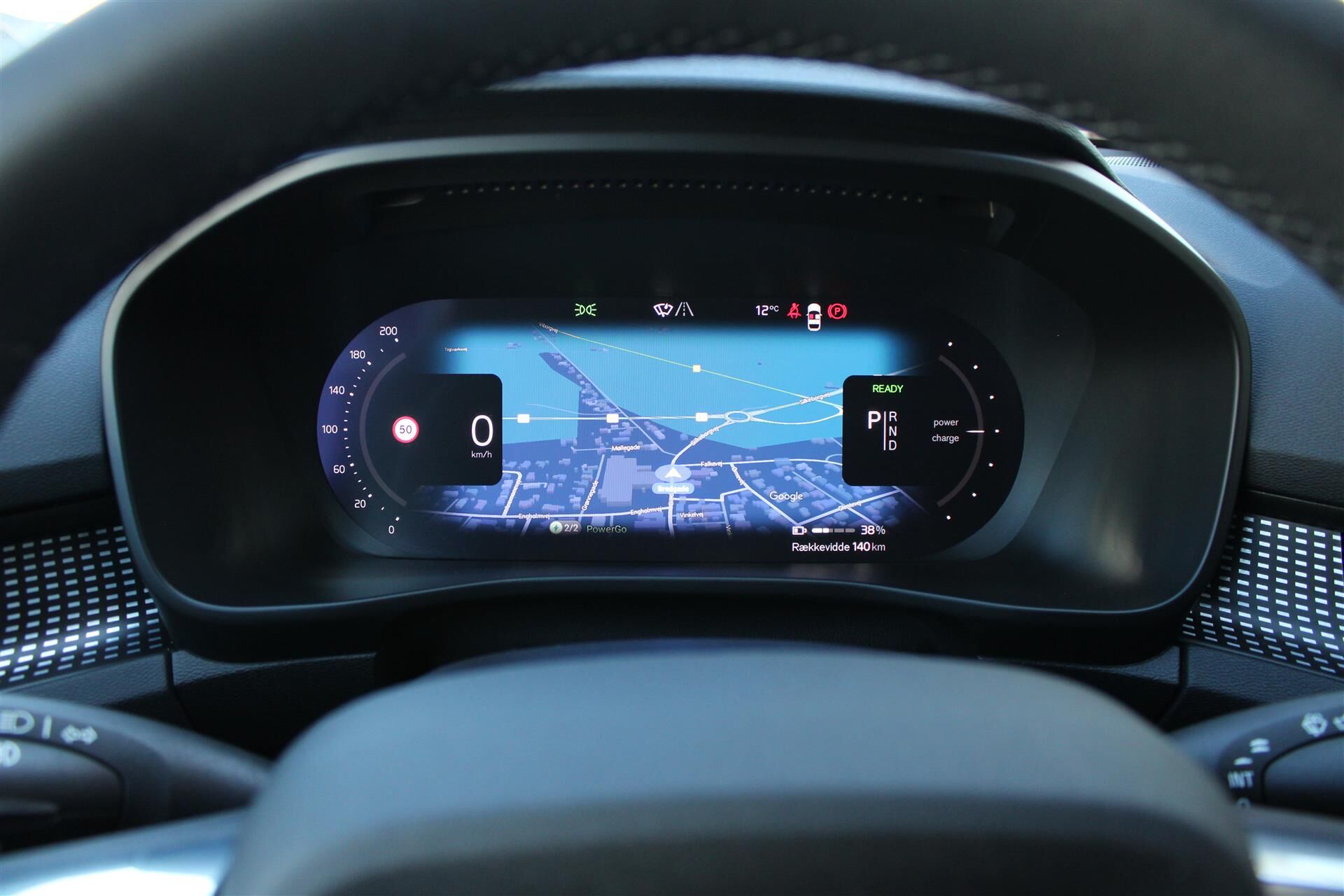 Billede af Volvo XC40 P6 Recharge Pro 231HK 5d Aut.