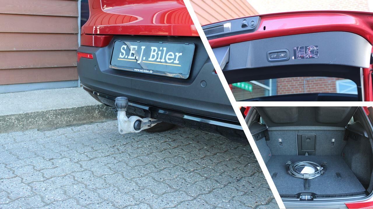 Billede af Volvo XC40 P6 Recharge Pro 231HK 5d Aut.