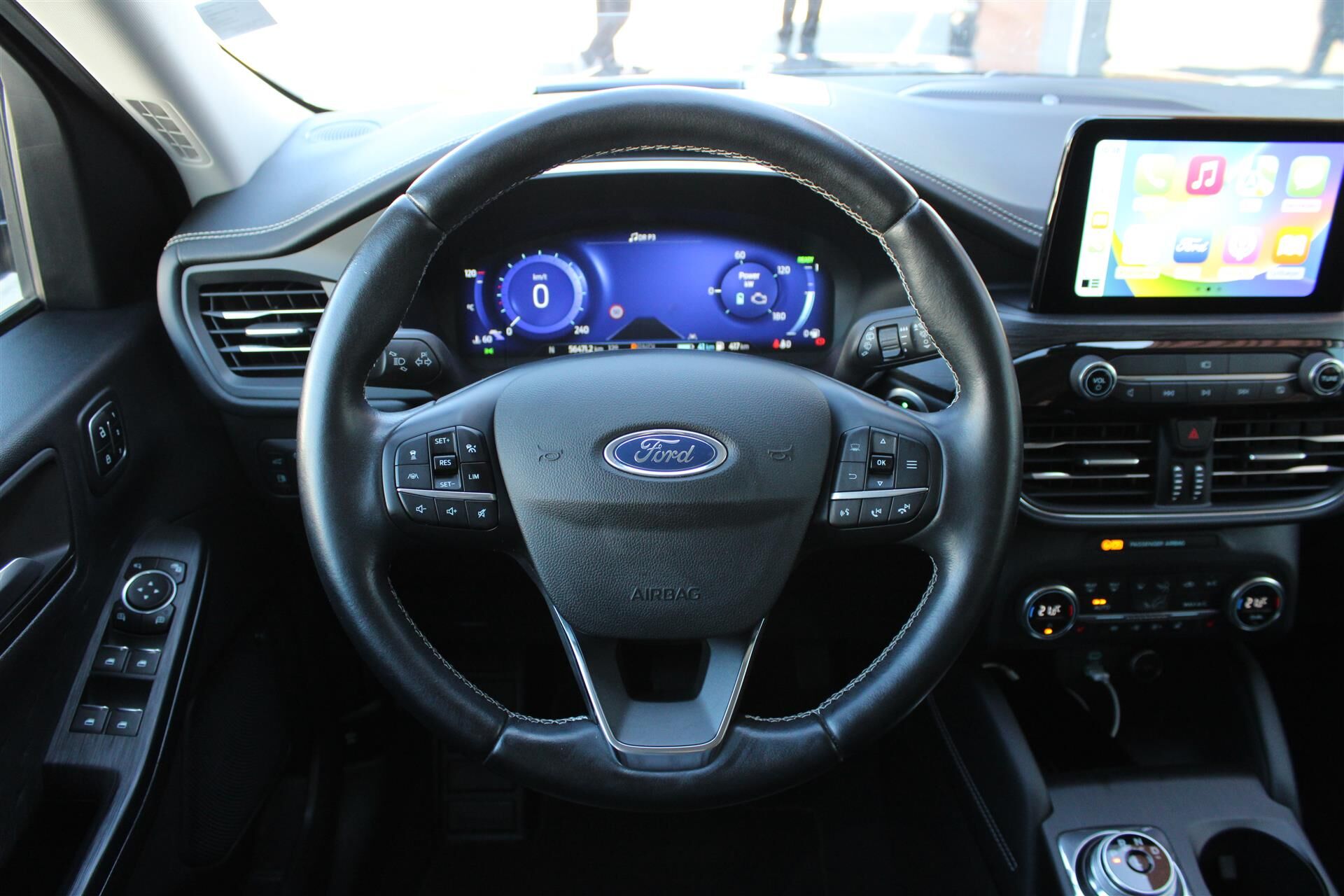 Billede af Ford Kuga 2,5 Plugin-hybrid Vignale CVT 225HK 5d Trinl. Gear