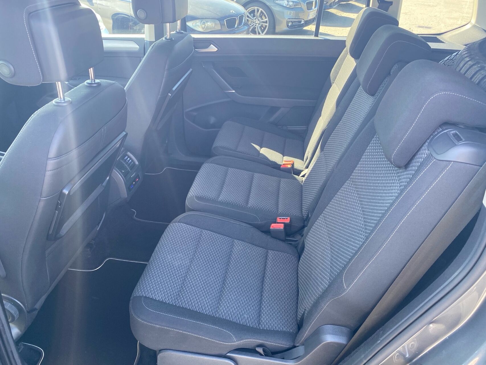 Billede af VW Touran 1,4 TSI BMT Comfortline DSG 150HK 7g Aut.