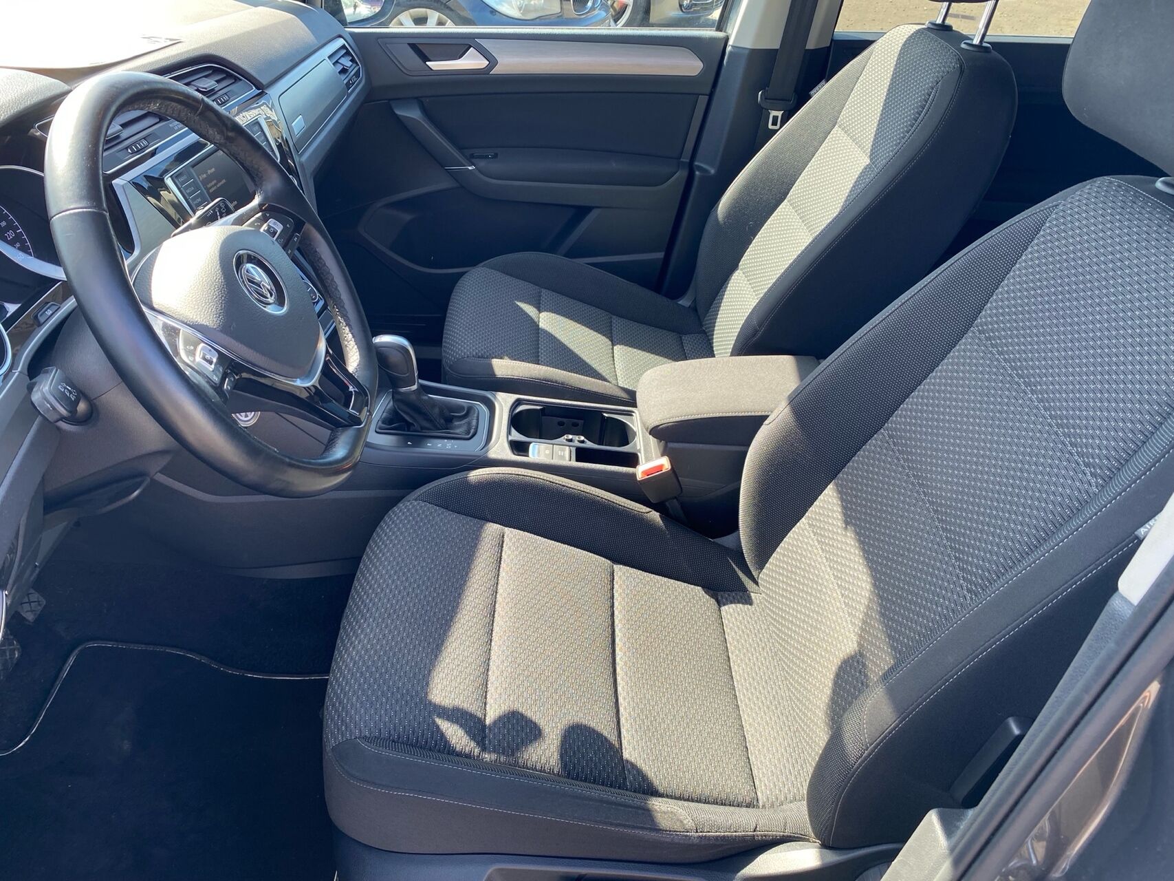 Billede af VW Touran 1,4 TSI BMT Comfortline DSG 150HK 7g Aut.