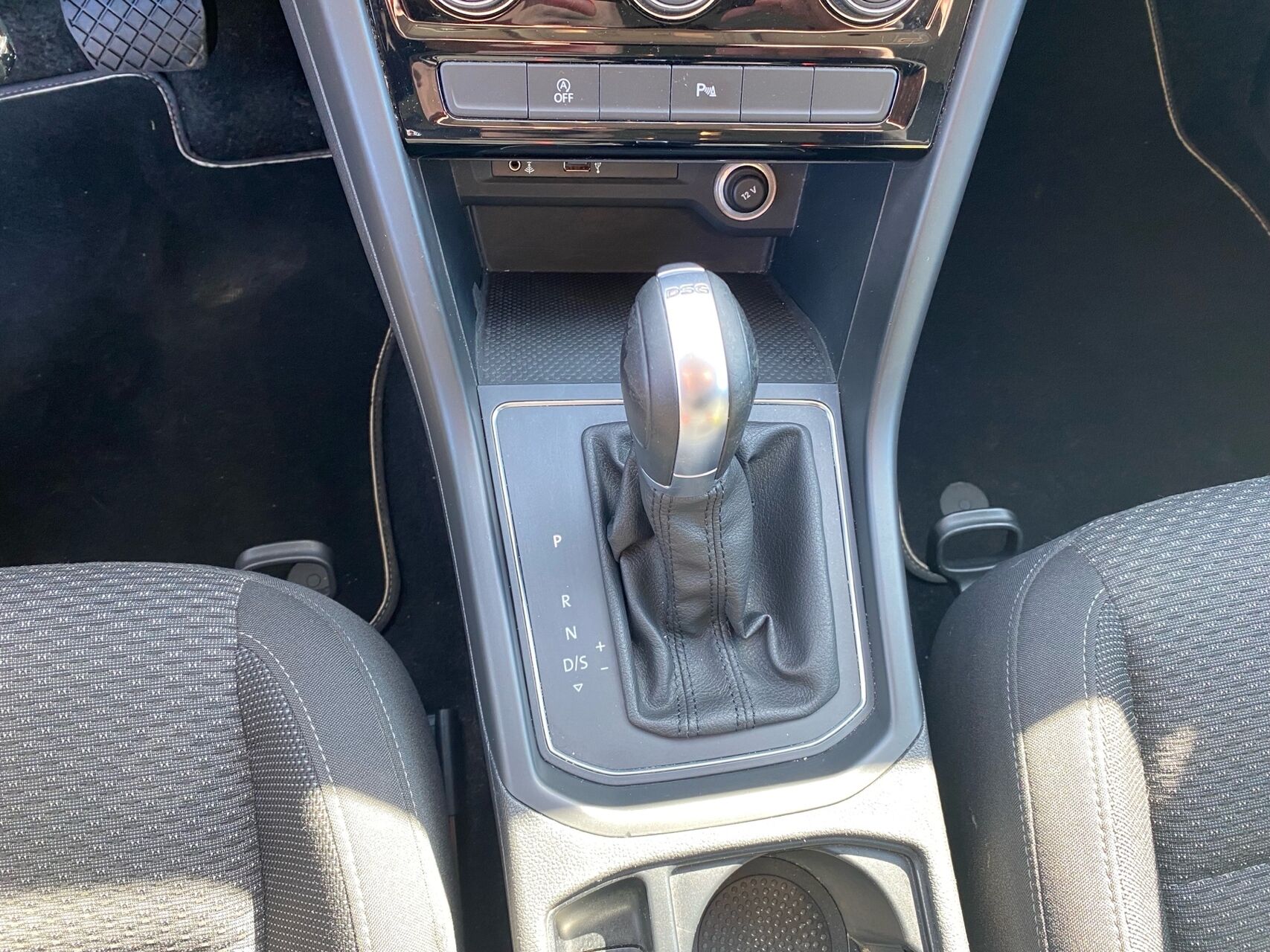 Billede af VW Touran 1,4 TSI BMT Comfortline DSG 150HK 7g Aut.