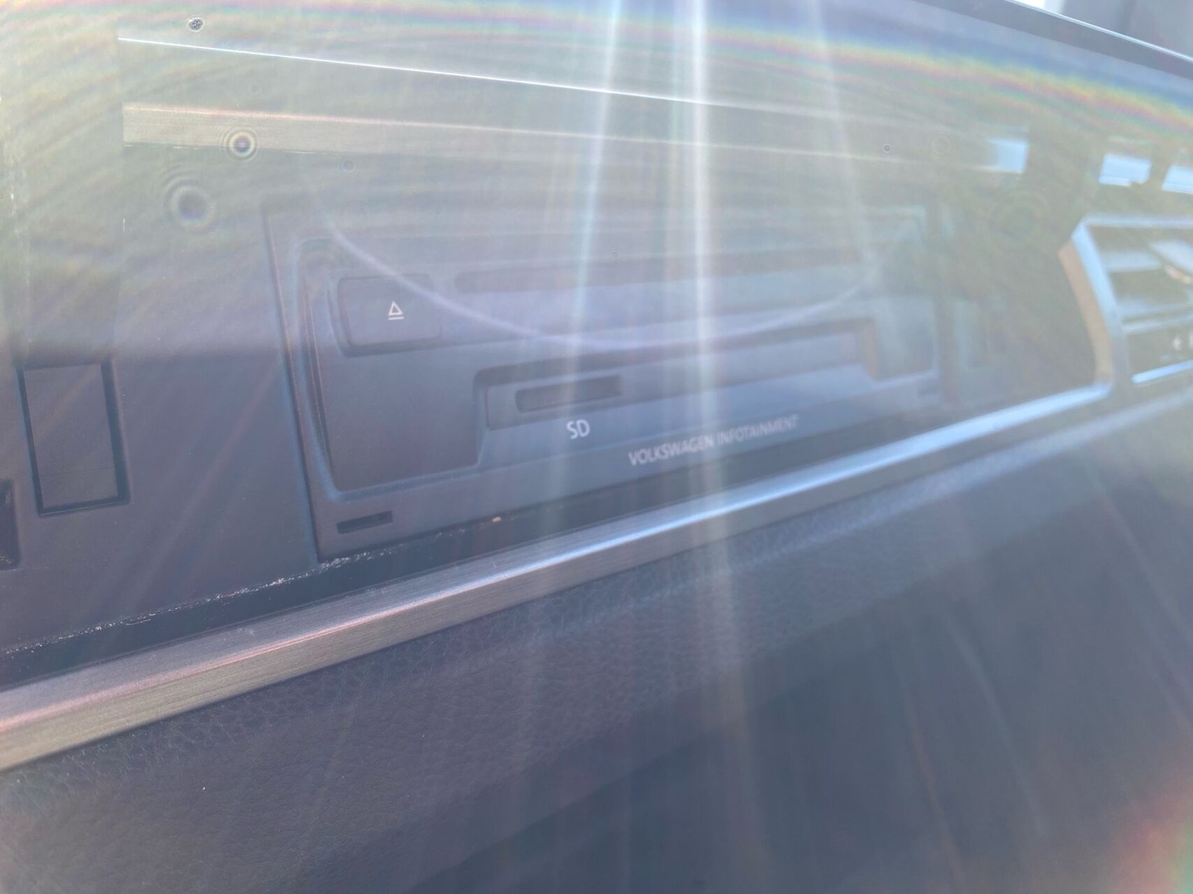 Billede af VW Touran 1,4 TSI BMT Comfortline DSG 150HK 7g Aut.