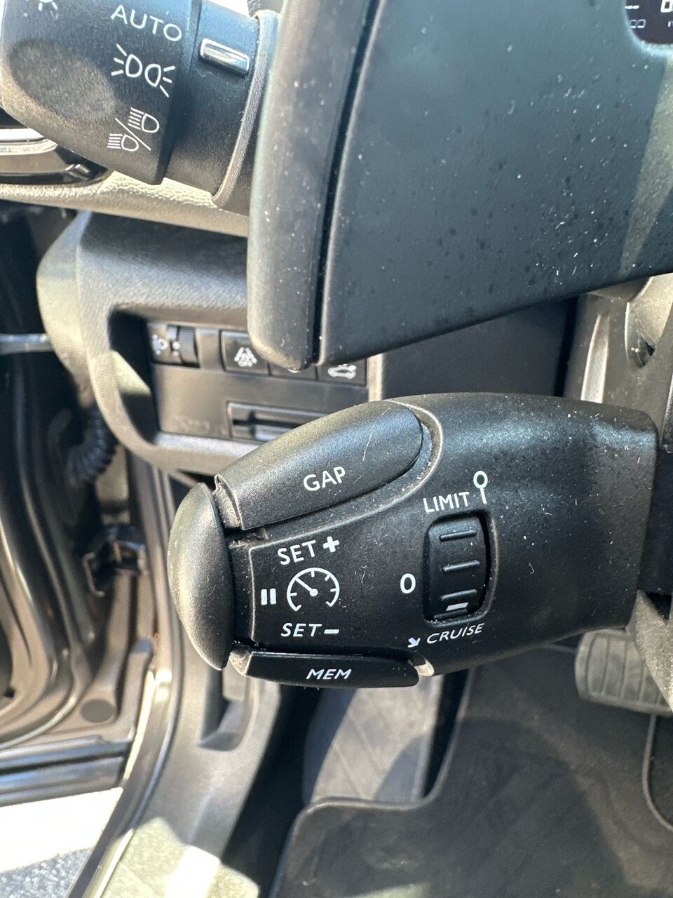 Billede af Citroën C5 Aircross 1,5 Blue HDi Platinum EAT8 start/stop 130HK 5d 8g Aut.