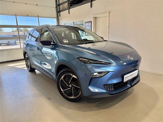 MG MGS5 Electric EL Long Range Luxury 231HK Stc Aut.