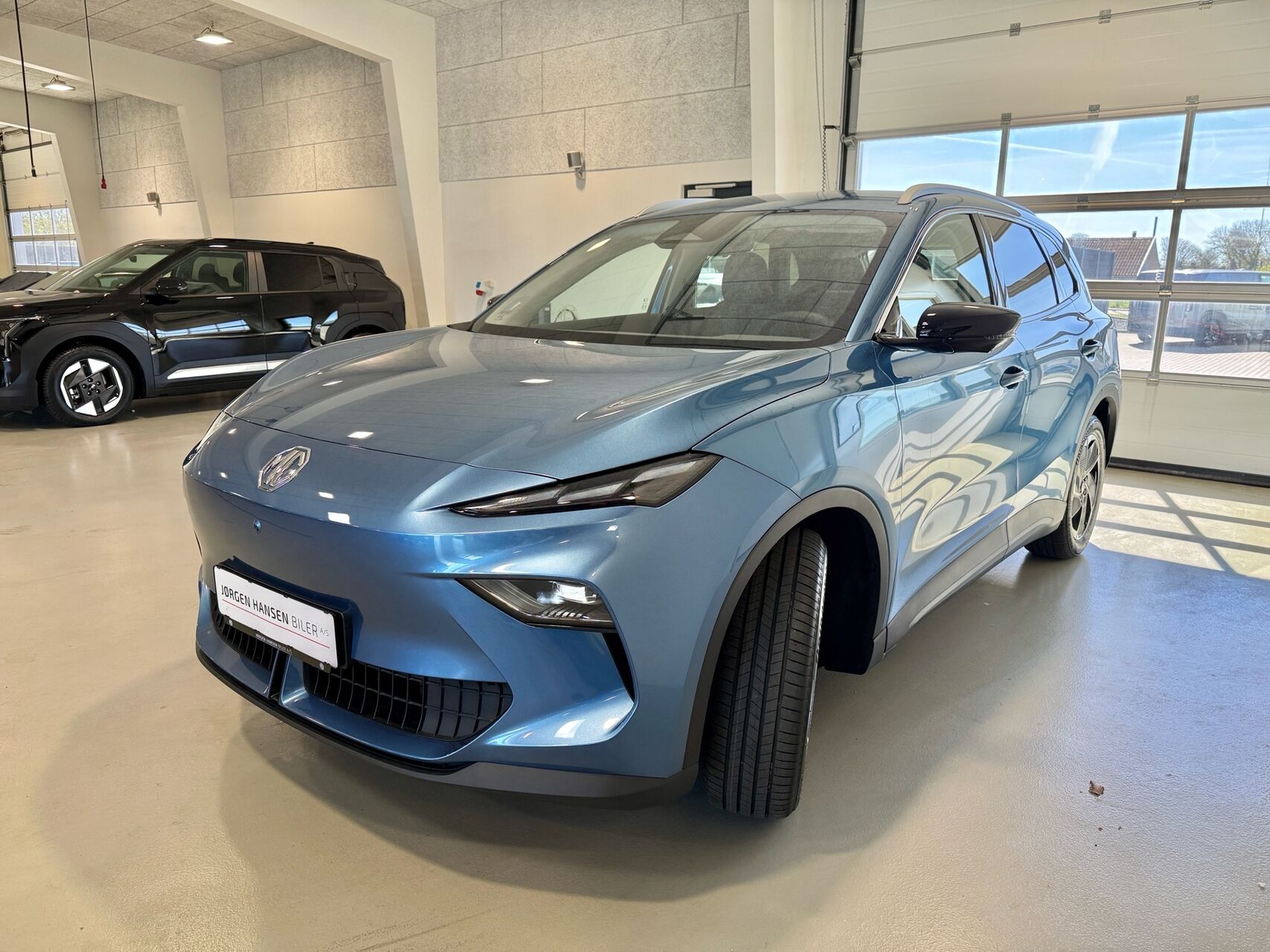 Billede af MG MGS5 Electric EL Long Range Luxury 231HK Stc Aut.