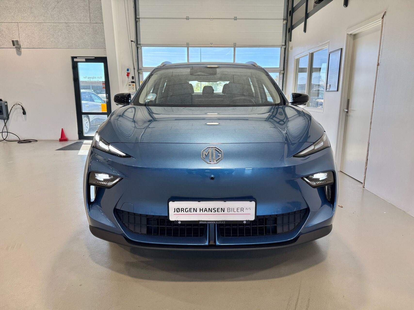Billede af MG MGS5 Electric EL Long Range Luxury 231HK Stc Aut.