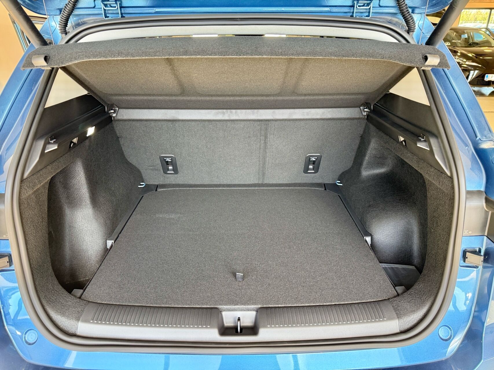 Billede af MG MGS5 Electric EL Long Range Luxury 231HK Stc Aut.