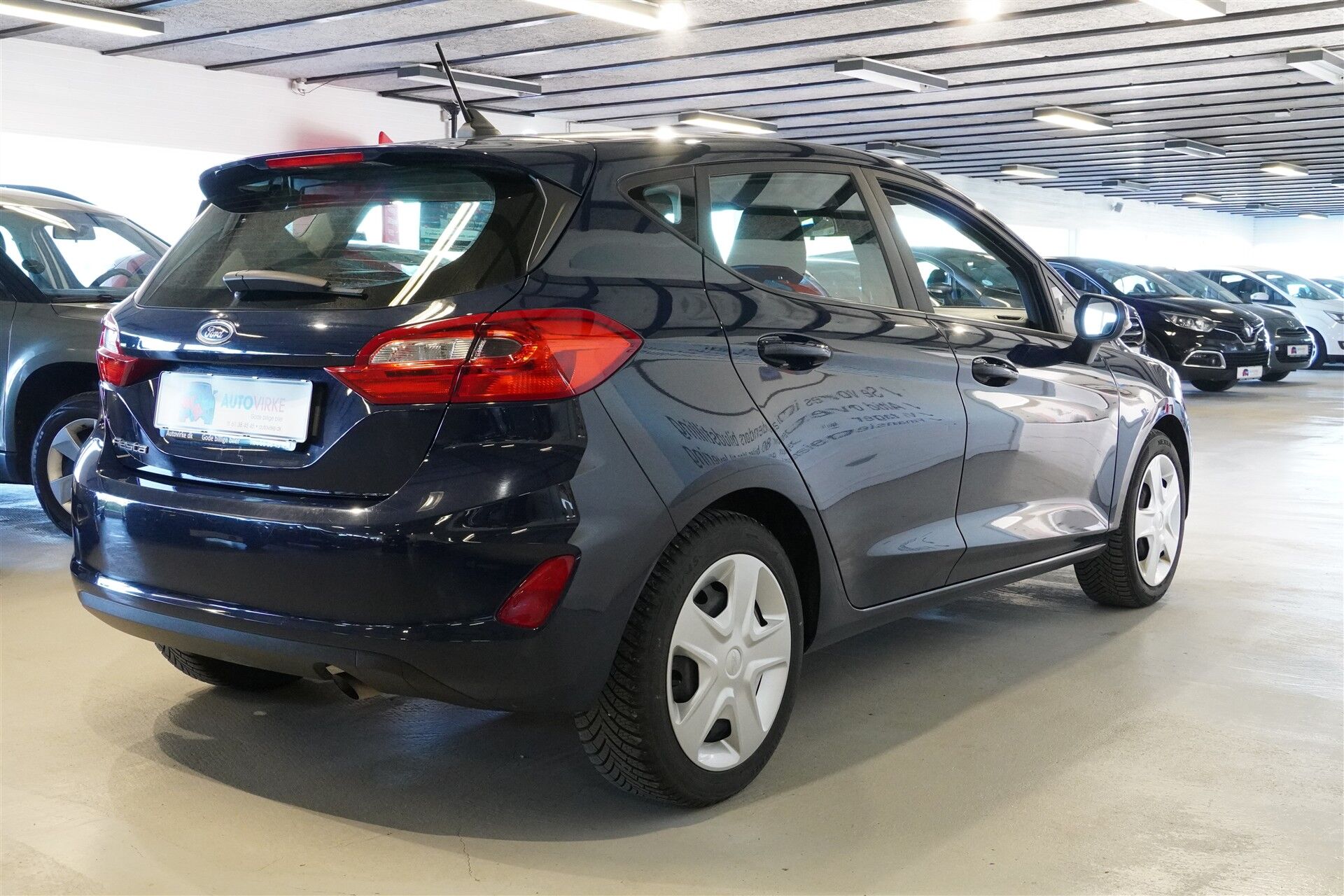 Billede af Ford Fiesta 1,5 TDCi Trend Start/Stop 85HK 5d 6g